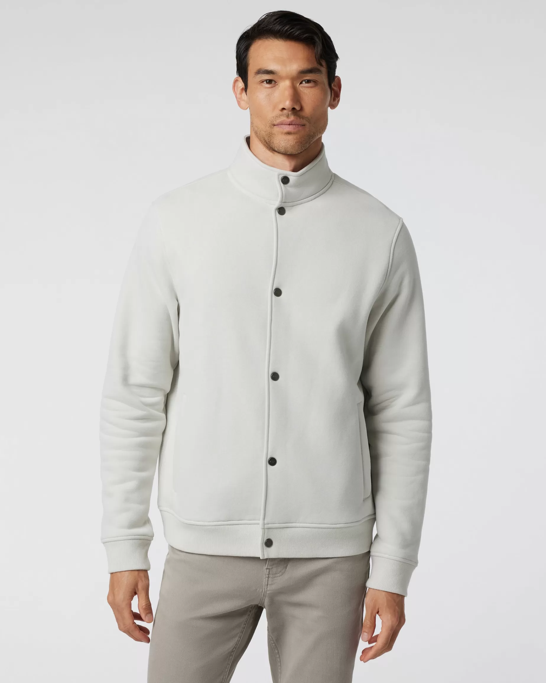 Vuori Seaside Jacket Salt Flash Sale