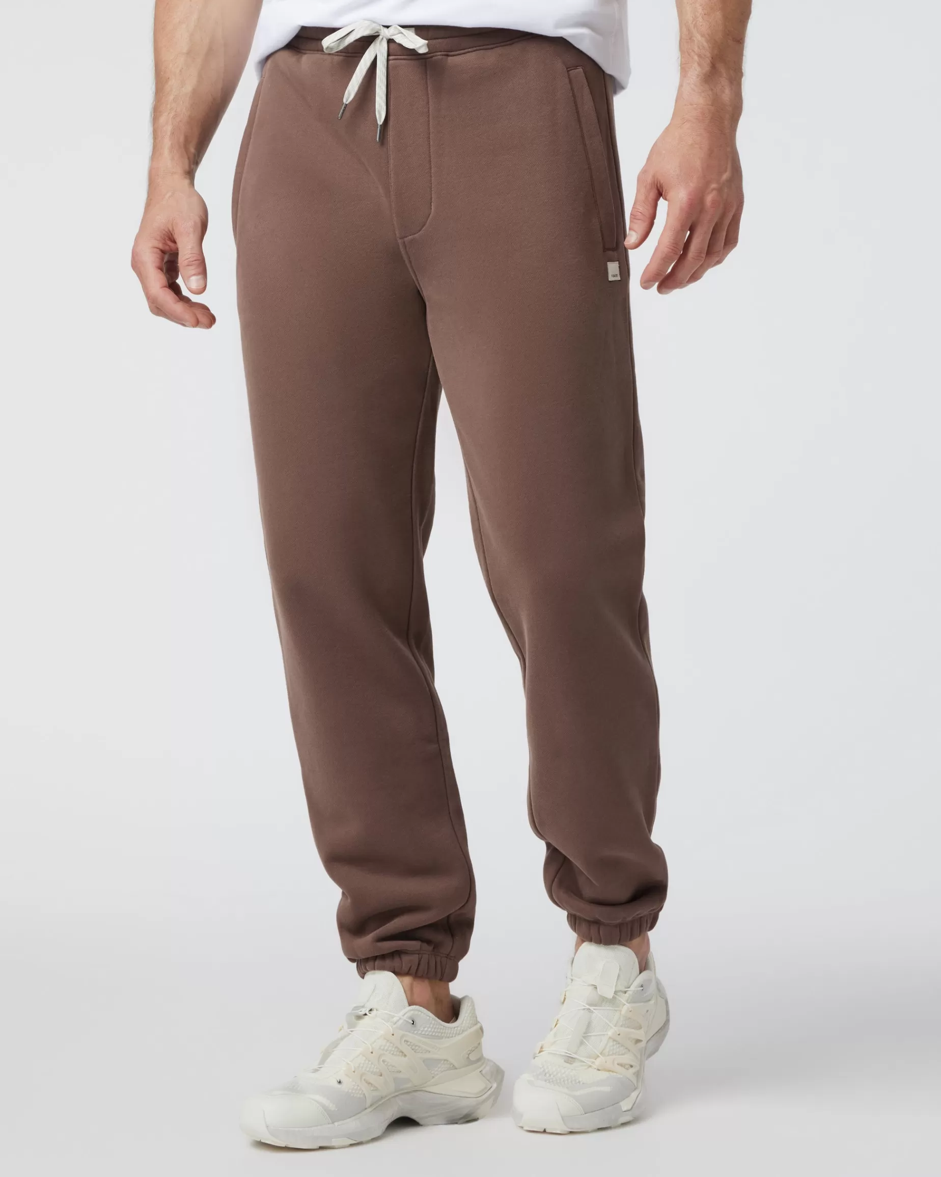 Vuori Seaside Sweatpant ChocolateMilk Outlet