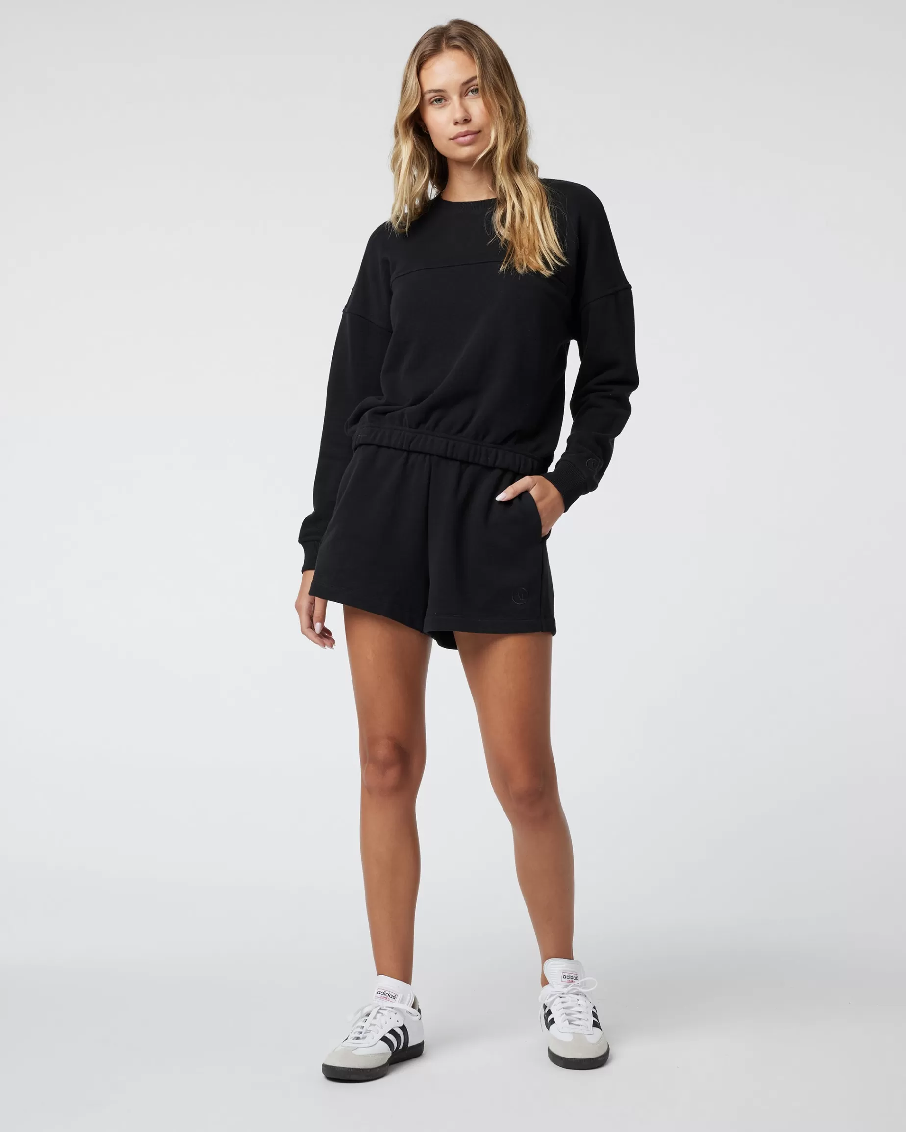 Vuori Sedona Sport Short Black Shop