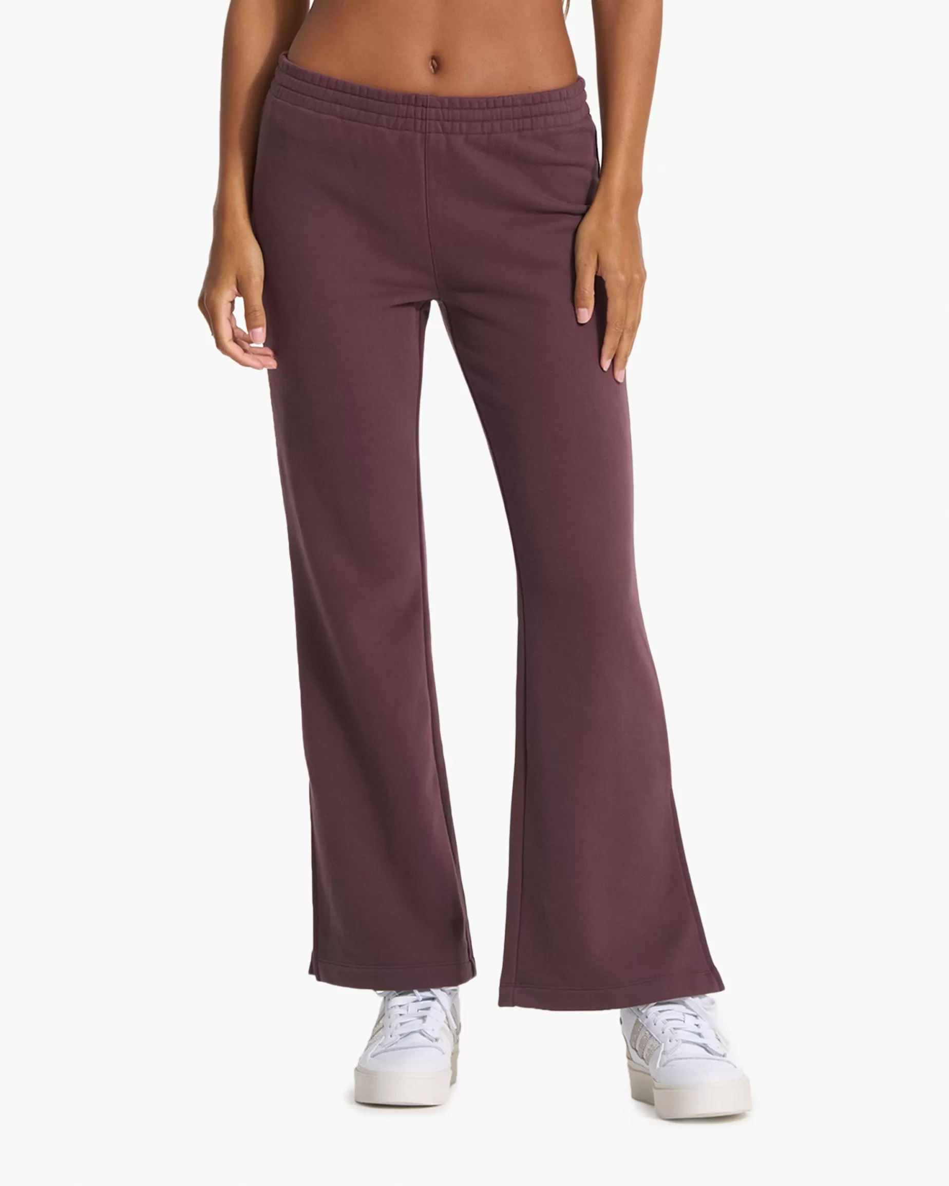 Vuori Sedona Wideleg Sweatpant Chestnut Flash Sale