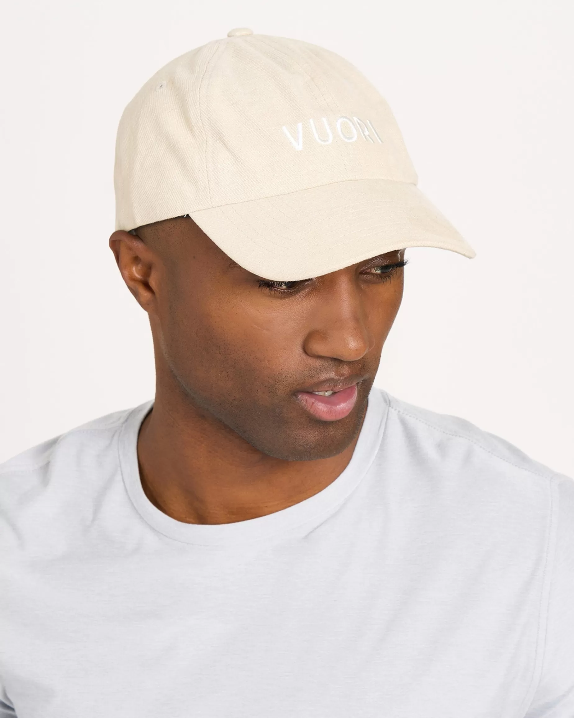 Vuori Signal Dad Hat Birch Discount