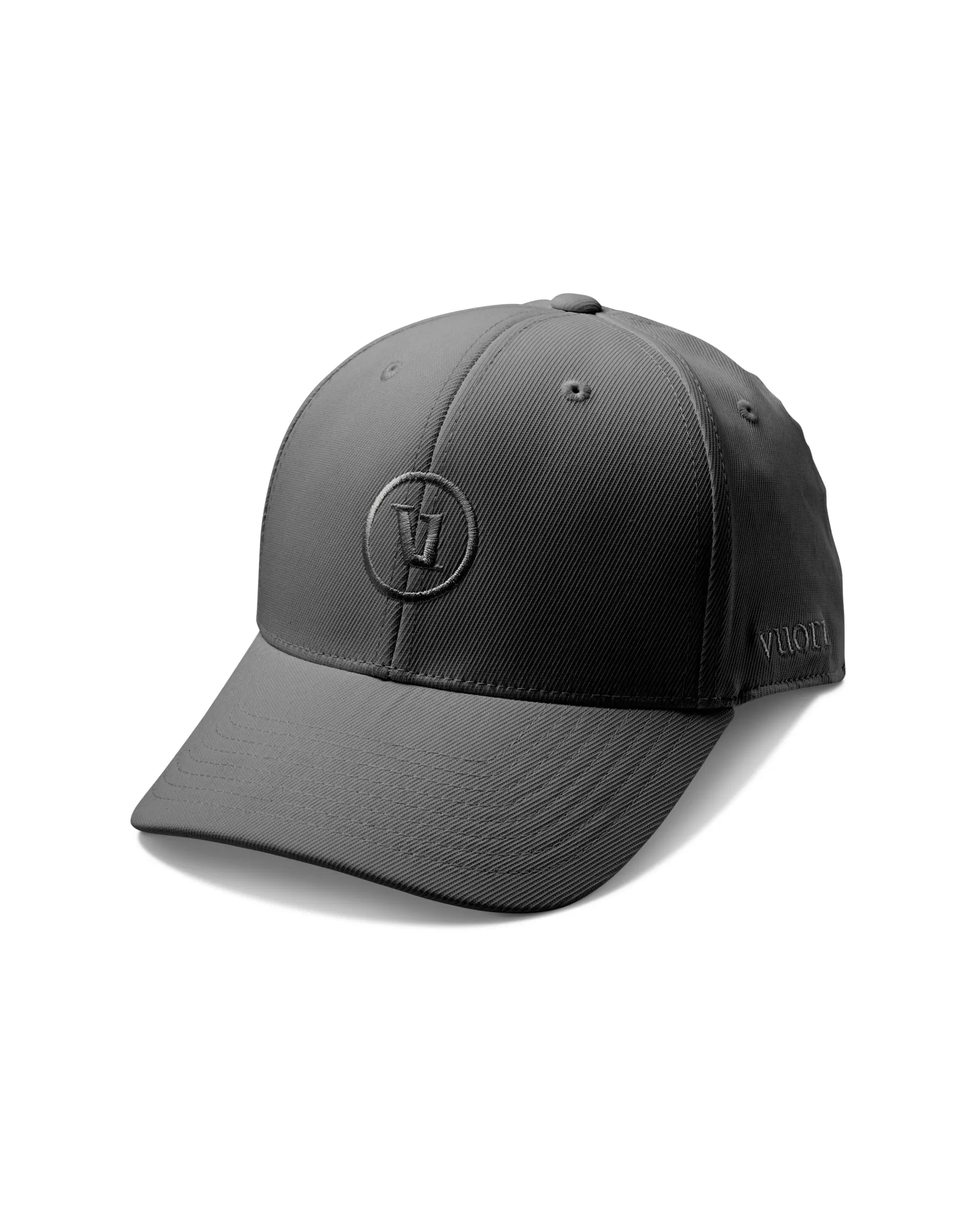 Vuori Signal Golf Hat Charcoal Hot