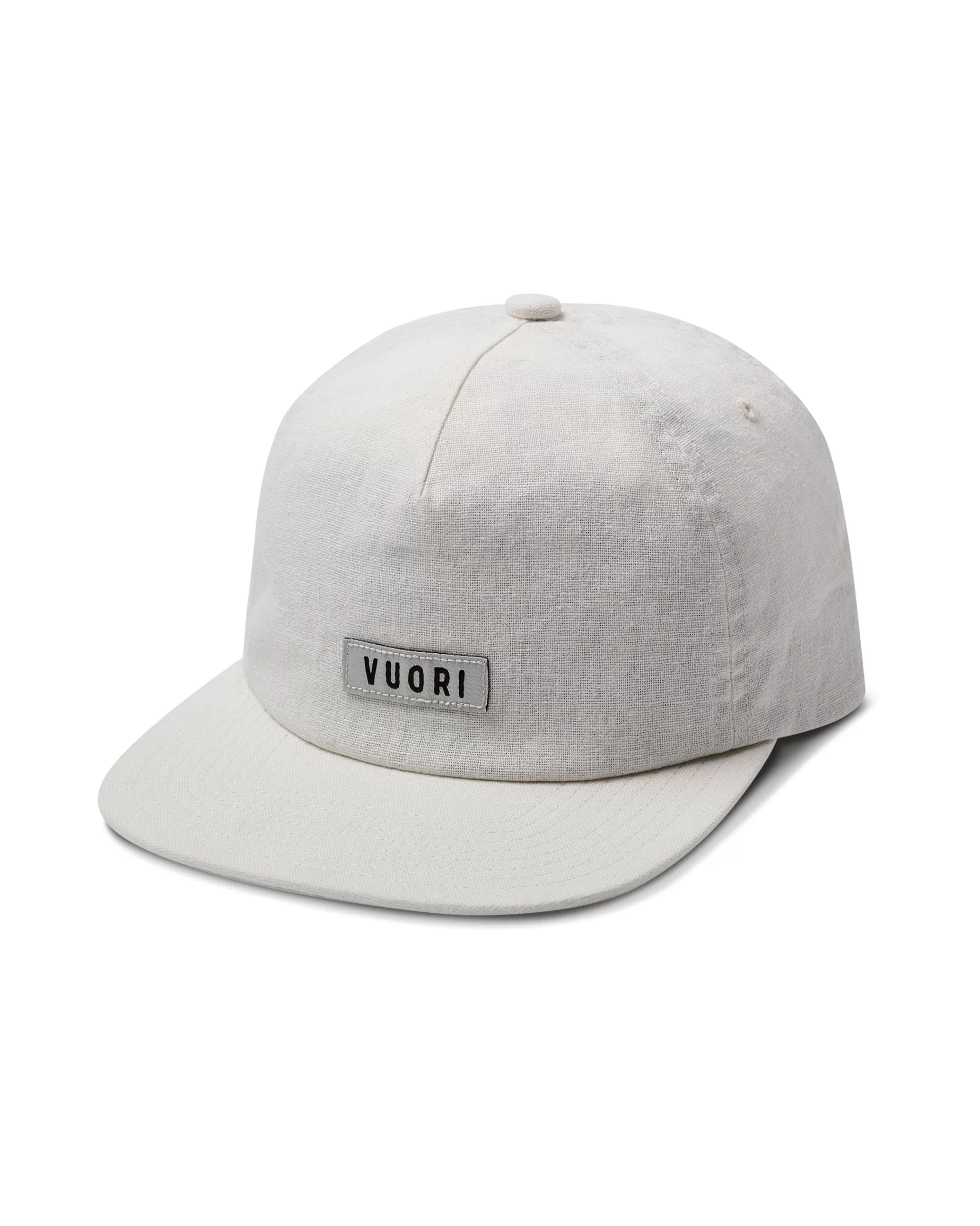 Vuori Signal Hemp Hat Natural Store