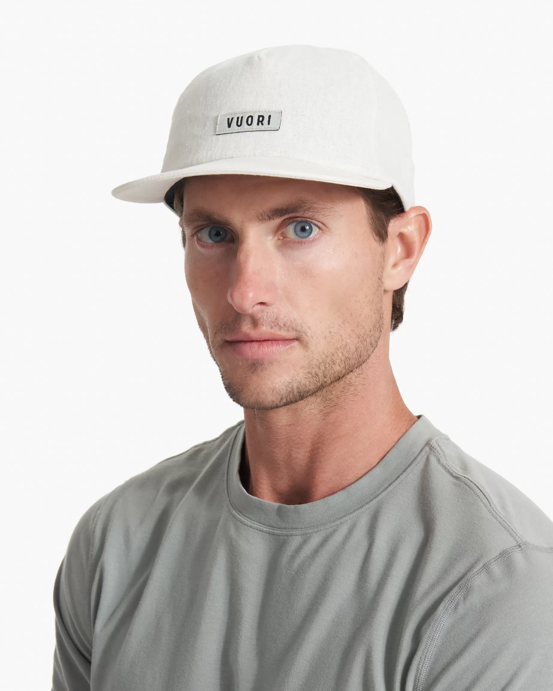 Vuori Signal Hemp Hat Natural Store