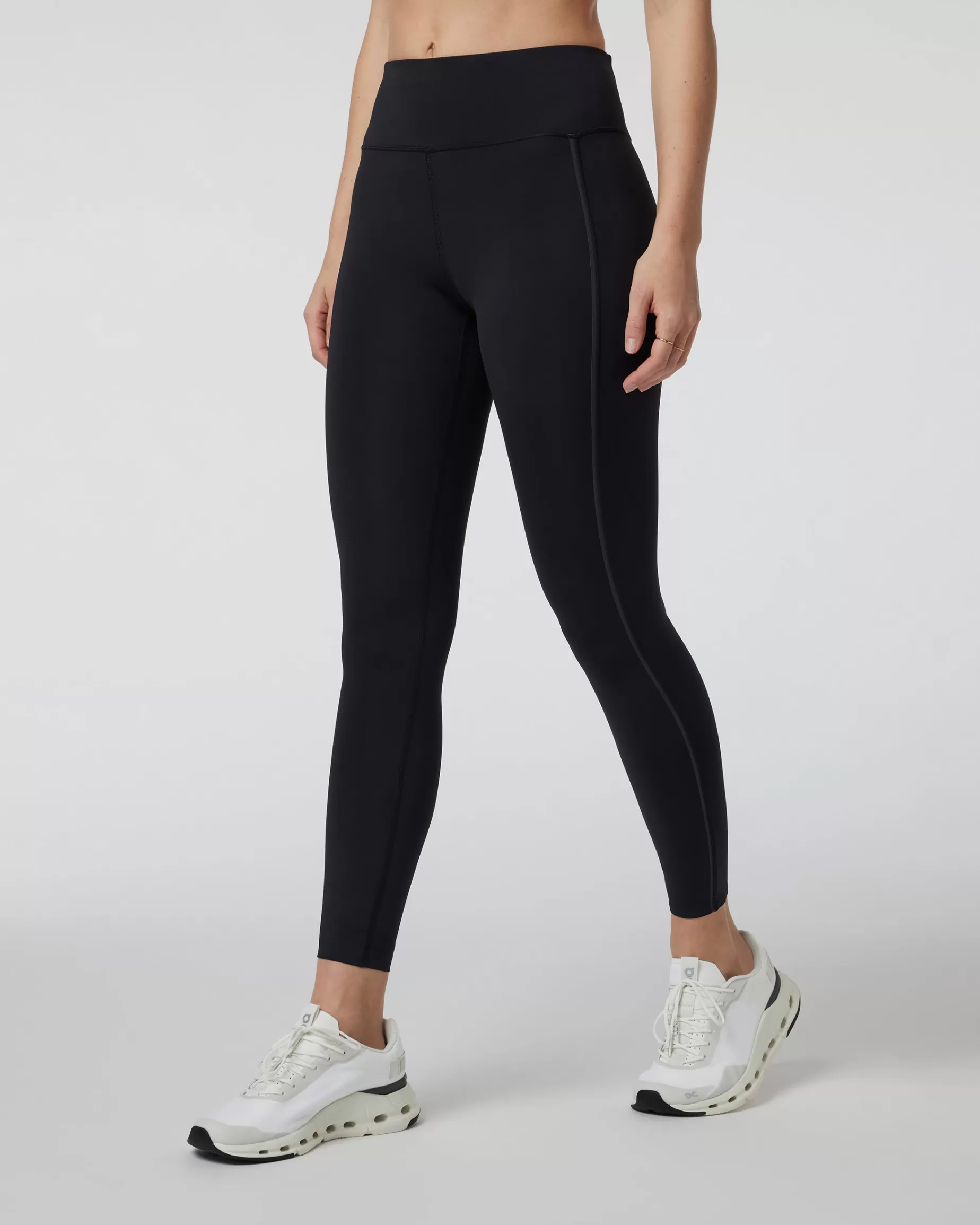 Vuori Spectra Run Legging Black New