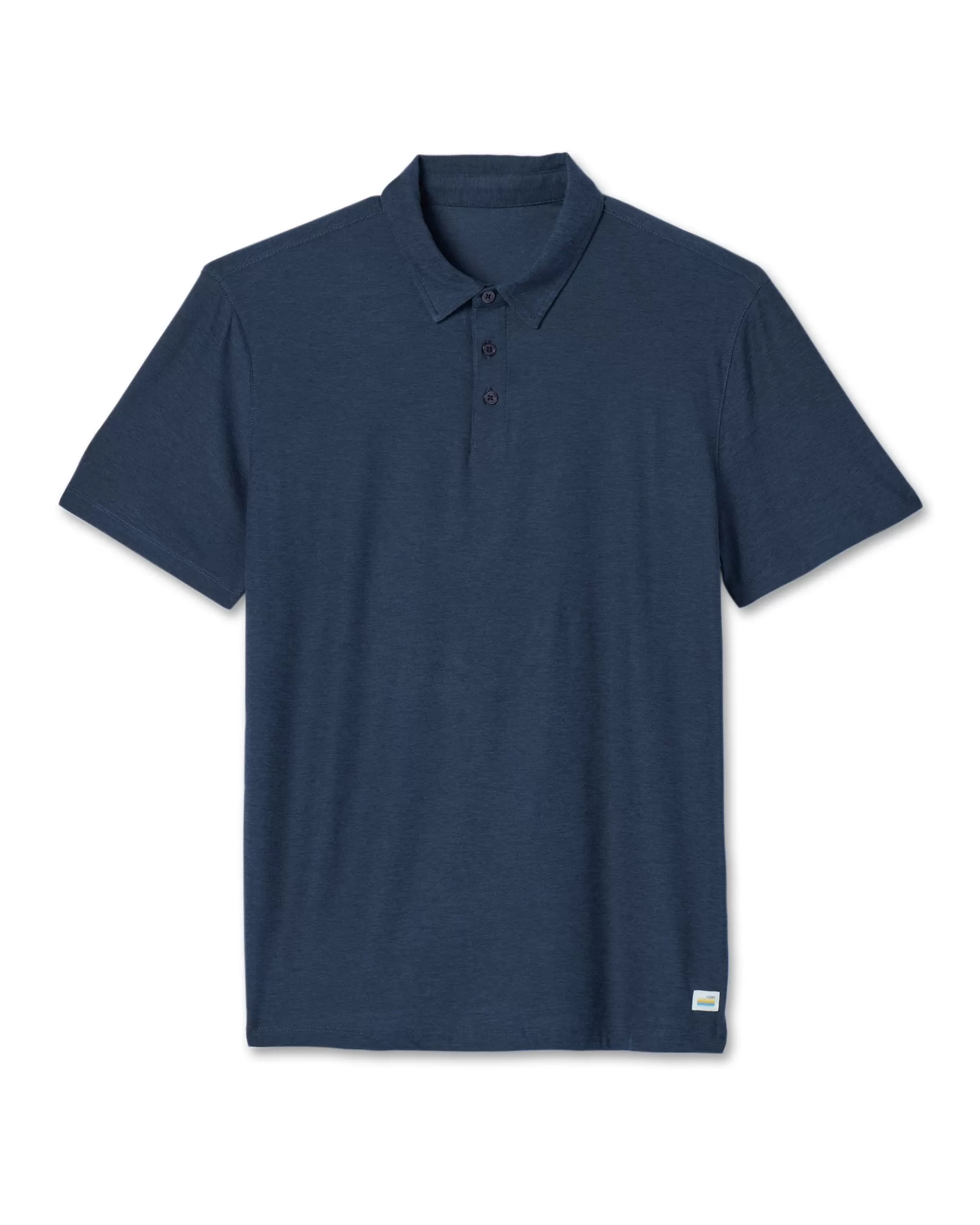 Vuori Strato Tech Polo NavyHeather Flash Sale