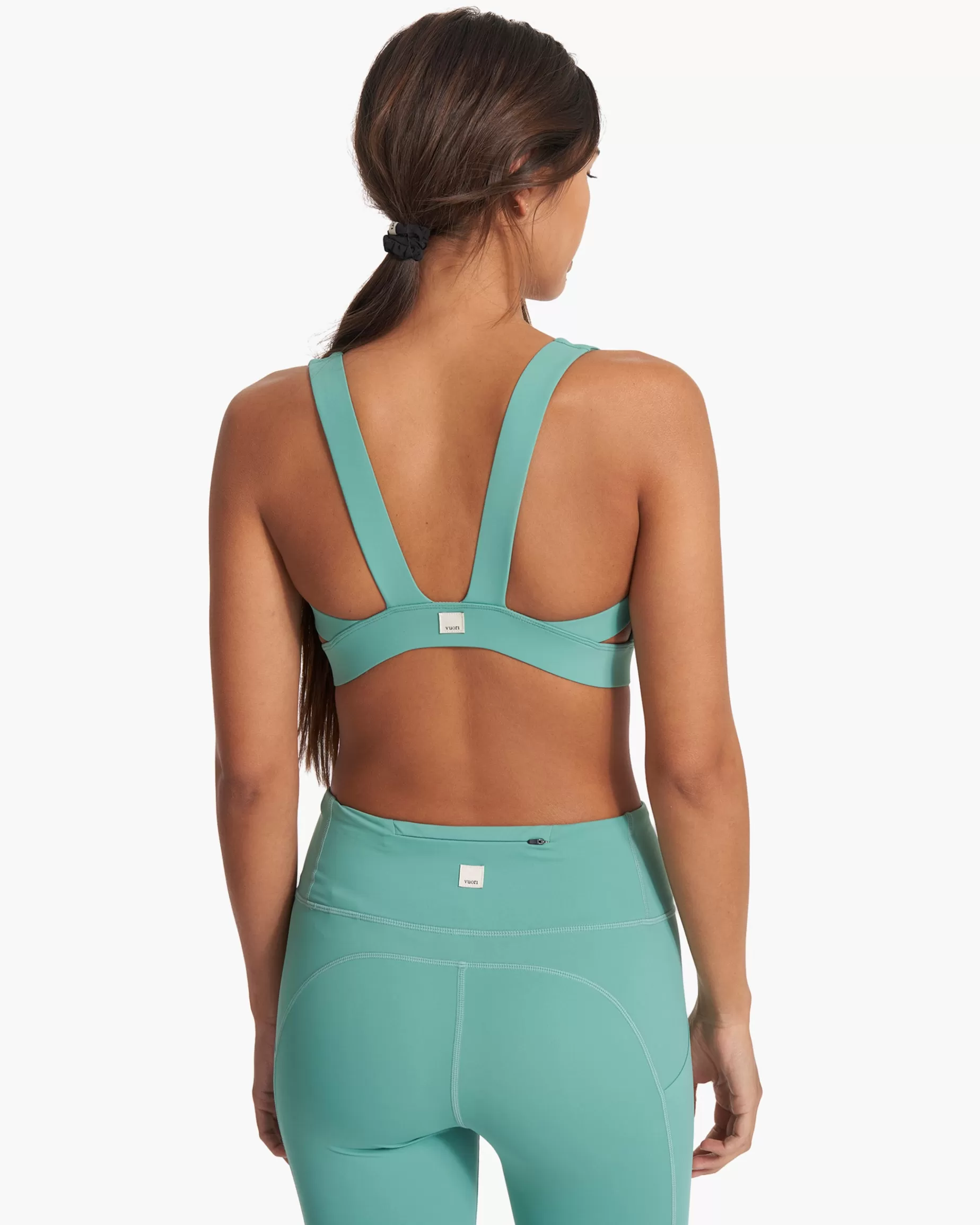 Vuori Stride Bra Basil New