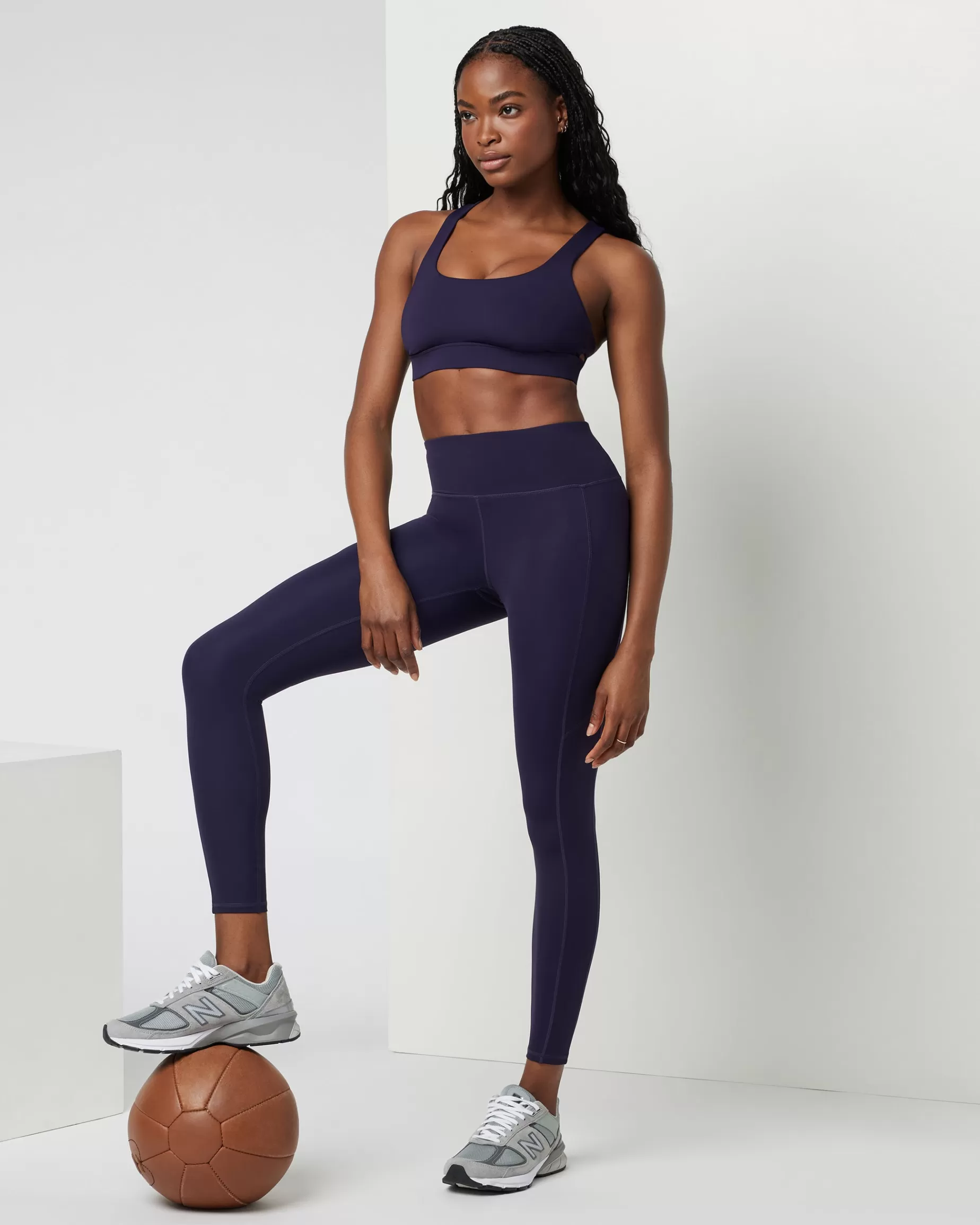 Vuori Stride Legging Atlantic Cheap