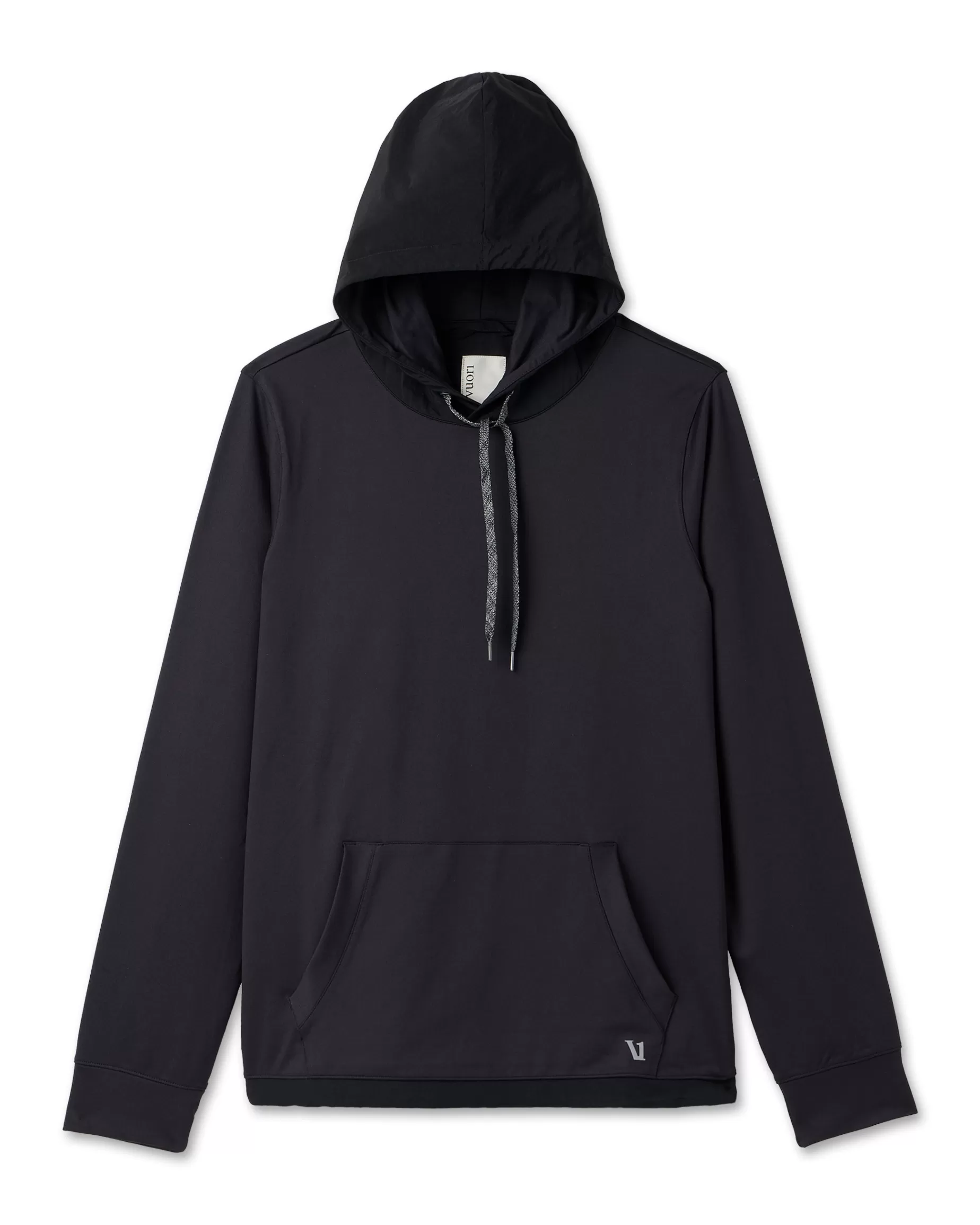 Vuori Sunday Element Hoodie Black Cheap