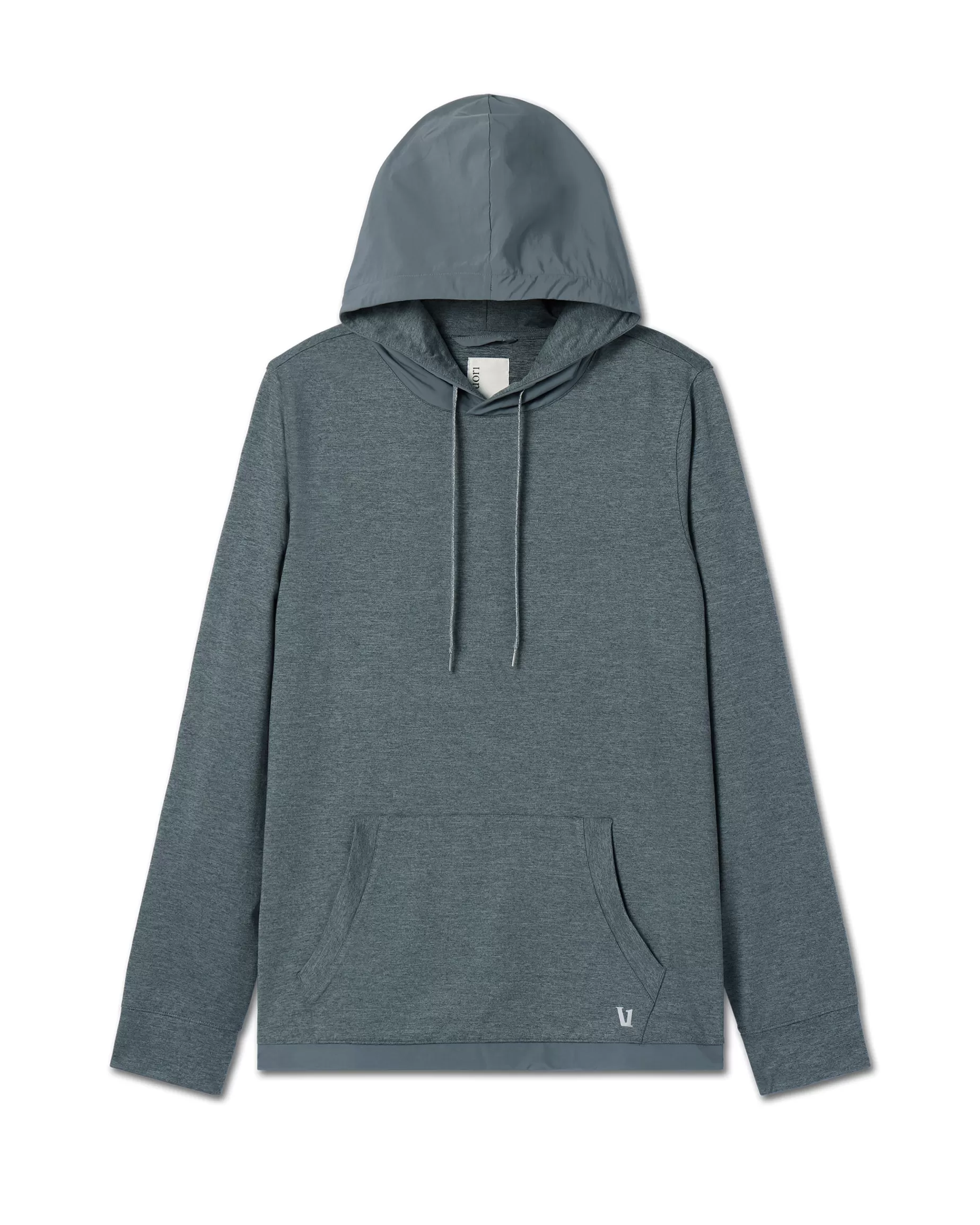 Vuori Sunday Element Hoodie SmokedBerylHeather Online