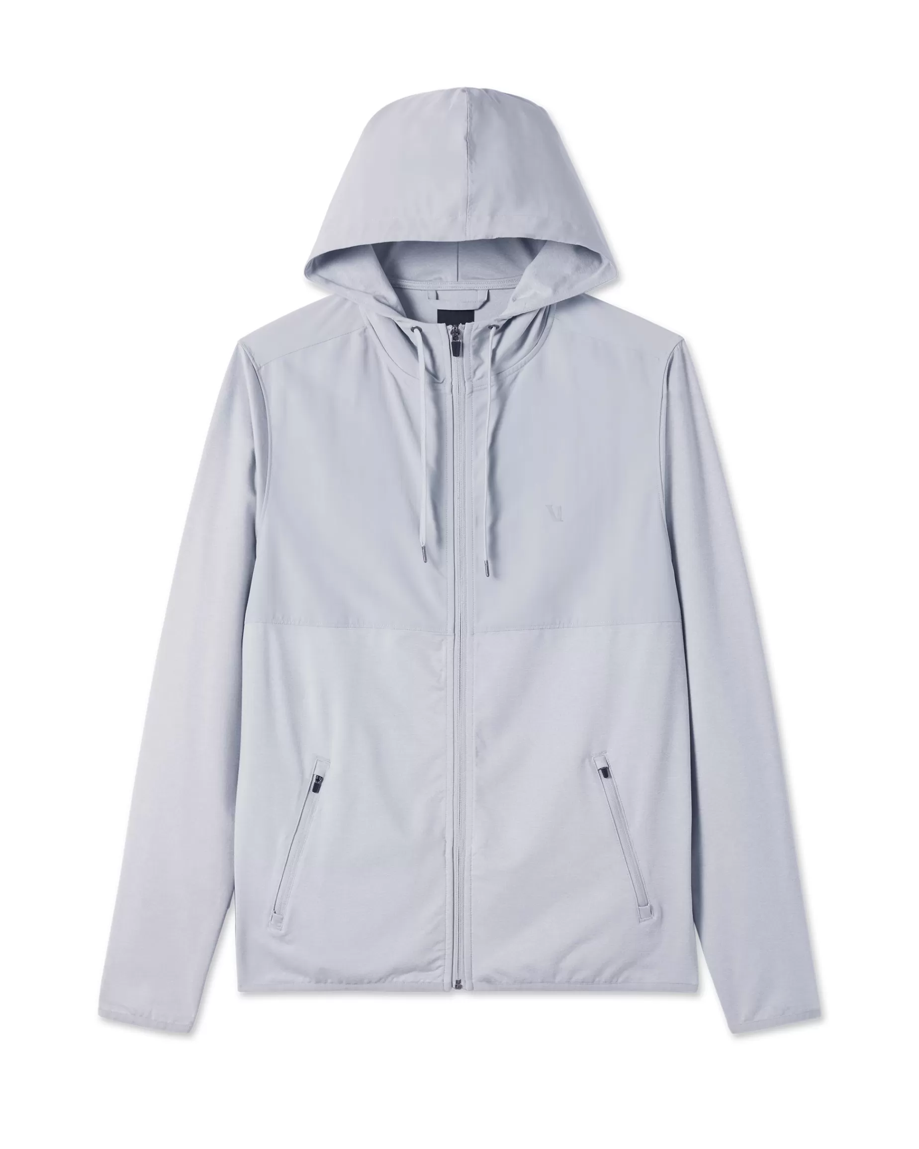 Vuori Sunday Element Jacket PlatinumHeather Cheap