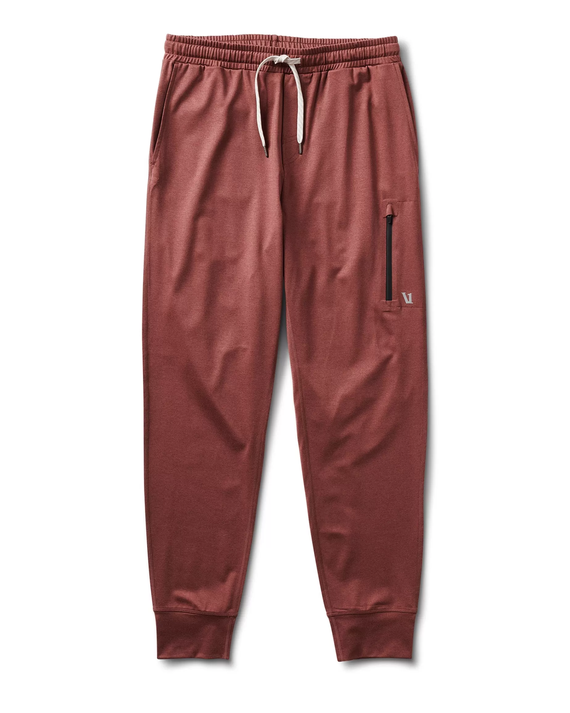 Vuori Sunday Performance Jogger RussetHeather Fashion