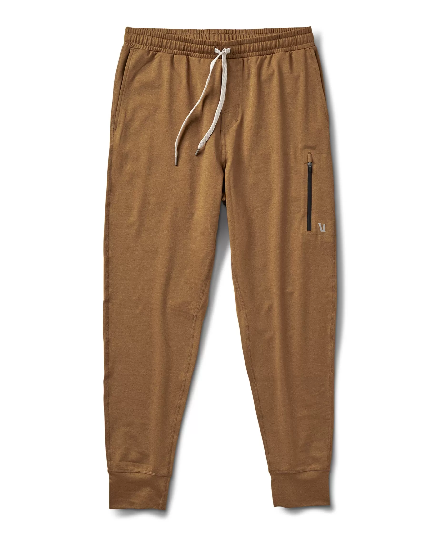 Vuori Sunday Performance Jogger TobaccoHeather Cheap