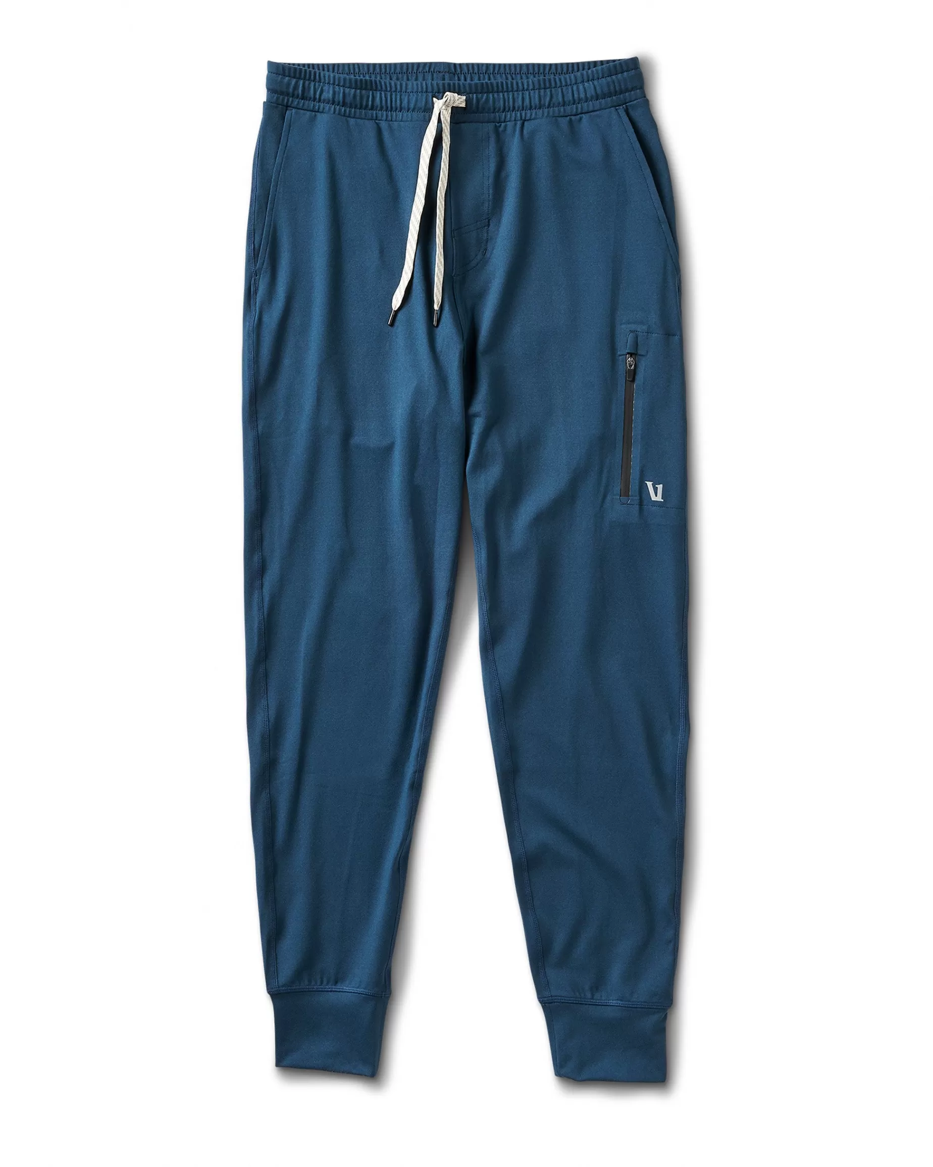 Vuori Sunday Performance Jogger Indigo New