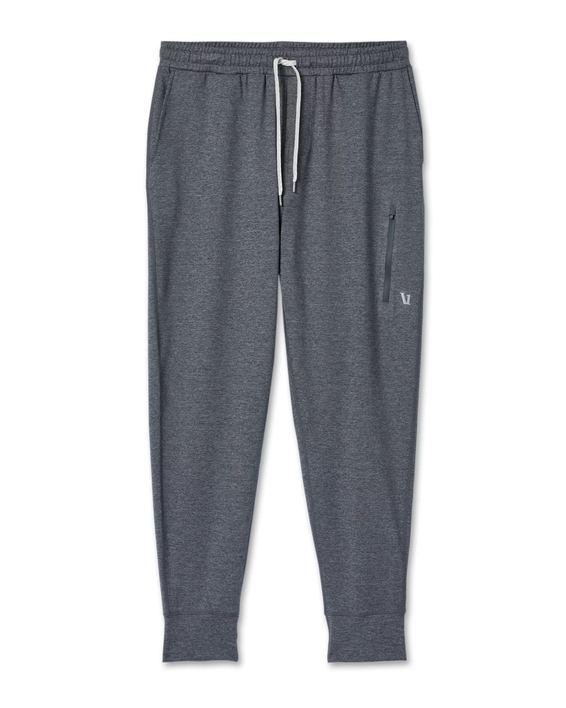 Vuori Sunday Performance Jogger CharcoalHeather Hot