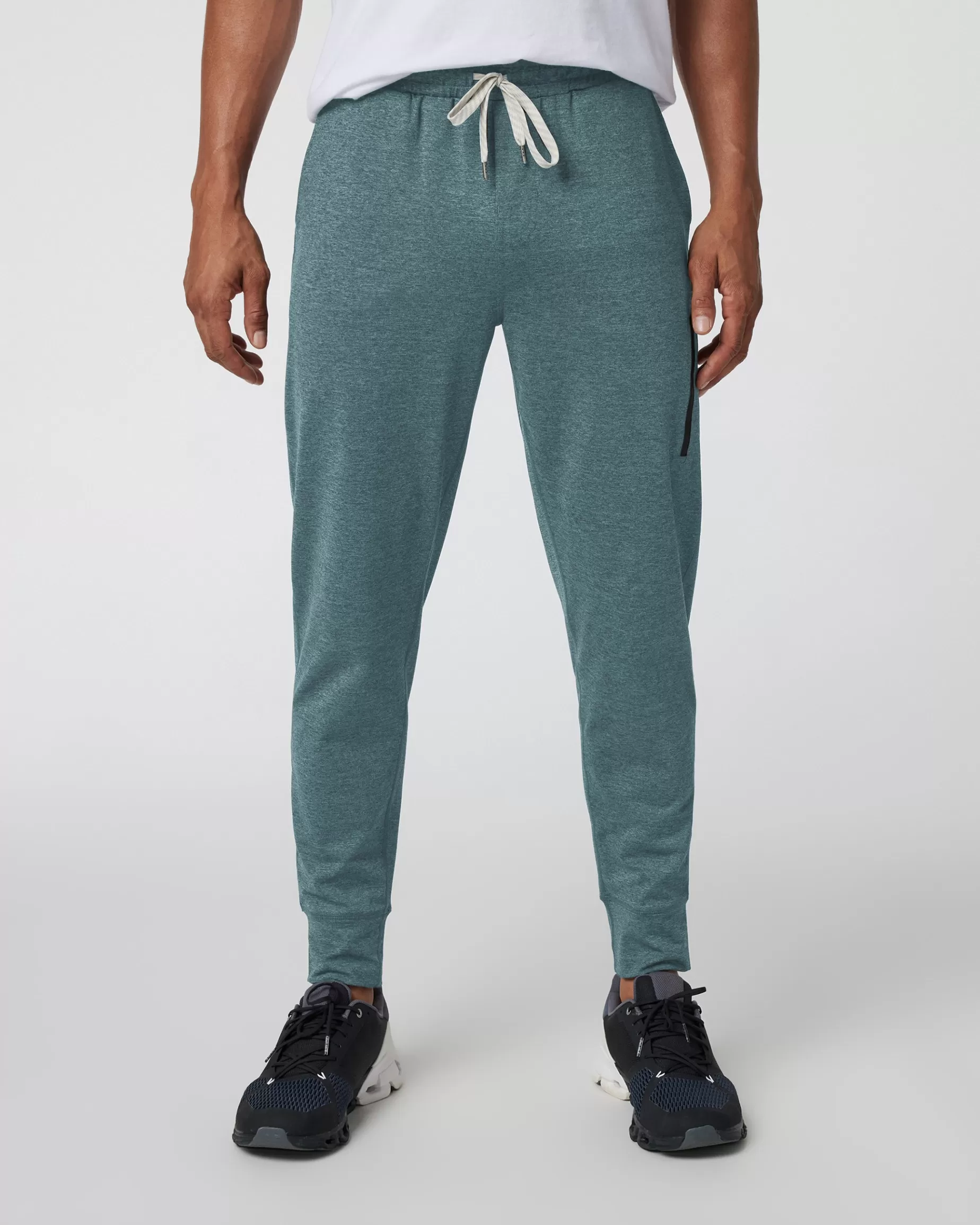 Vuori Sunday Performance Jogger KashmirHeather Cheap