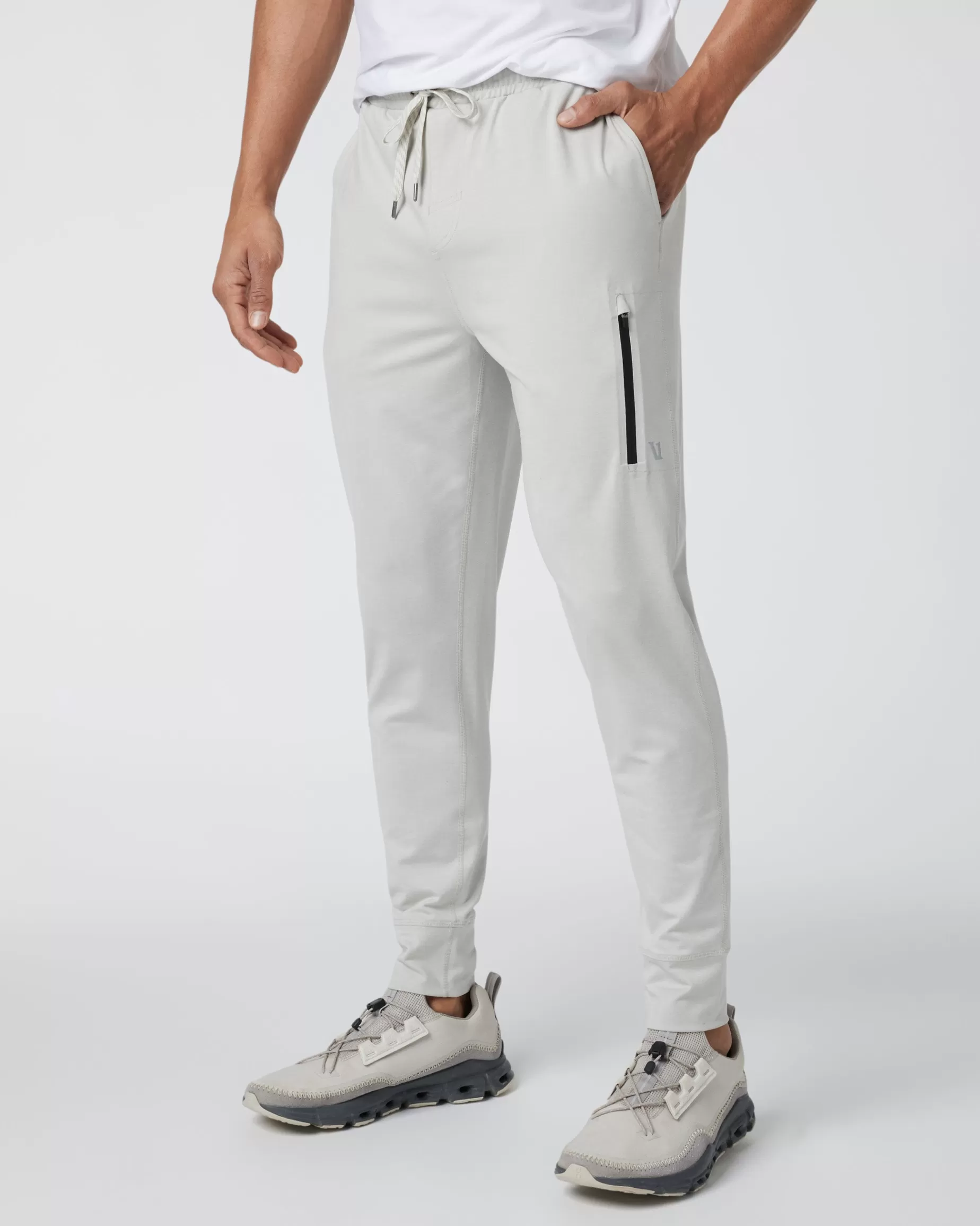 Vuori Sunday Performance Jogger VaporHeather Cheap