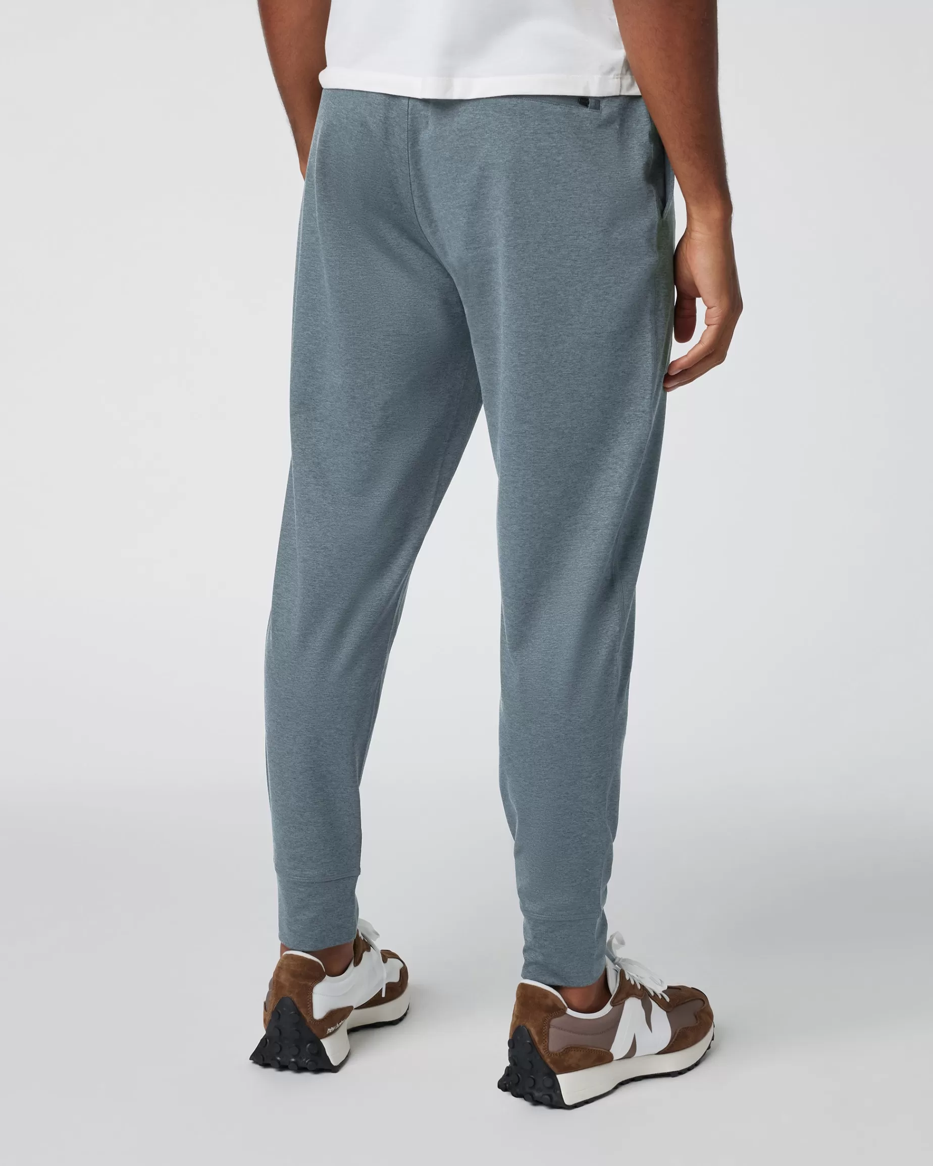Vuori Sunday Performance Jogger DustyBlueHeather Online
