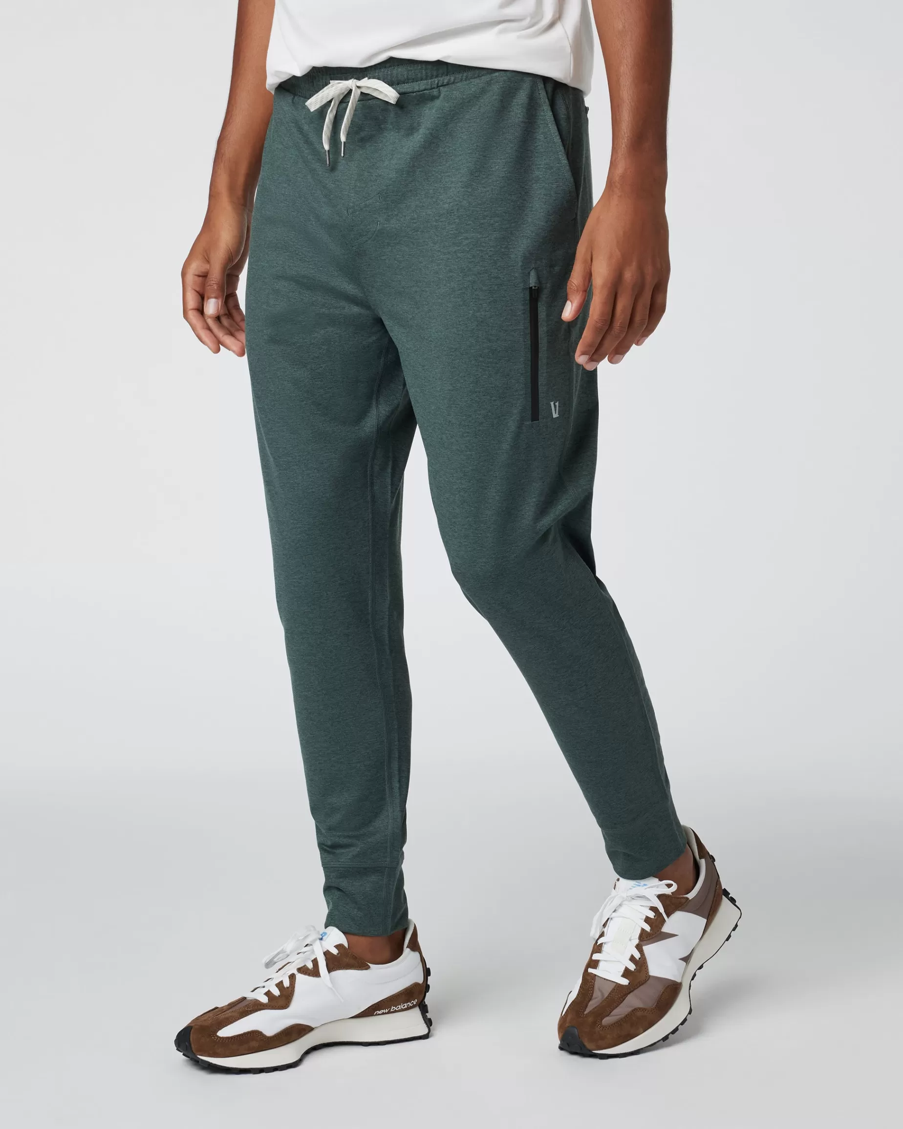 Vuori Sunday Performance Jogger AspenHeather Discount