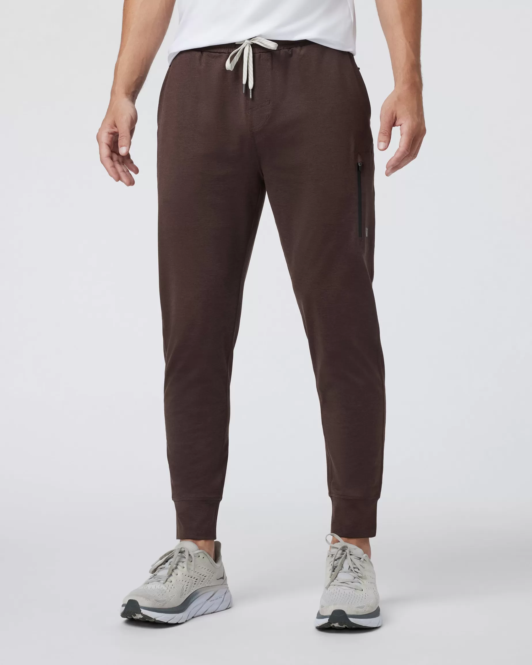 Vuori Sunday Performance Jogger JavaHeather Shop