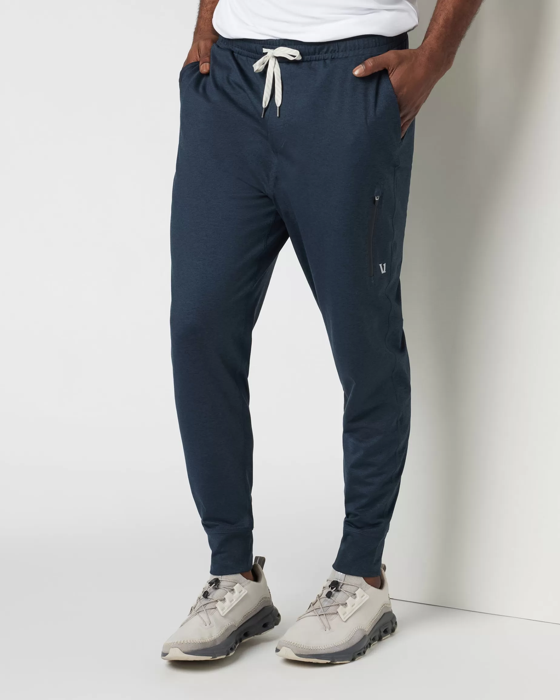 Vuori Sunday Performance Jogger InkHeather New