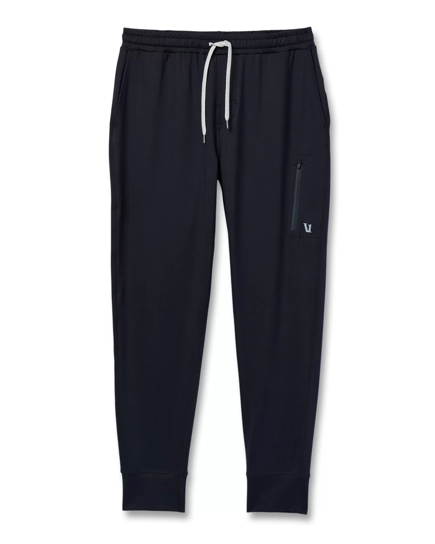 Vuori Sunday Performance Jogger - Long Black Best Sale