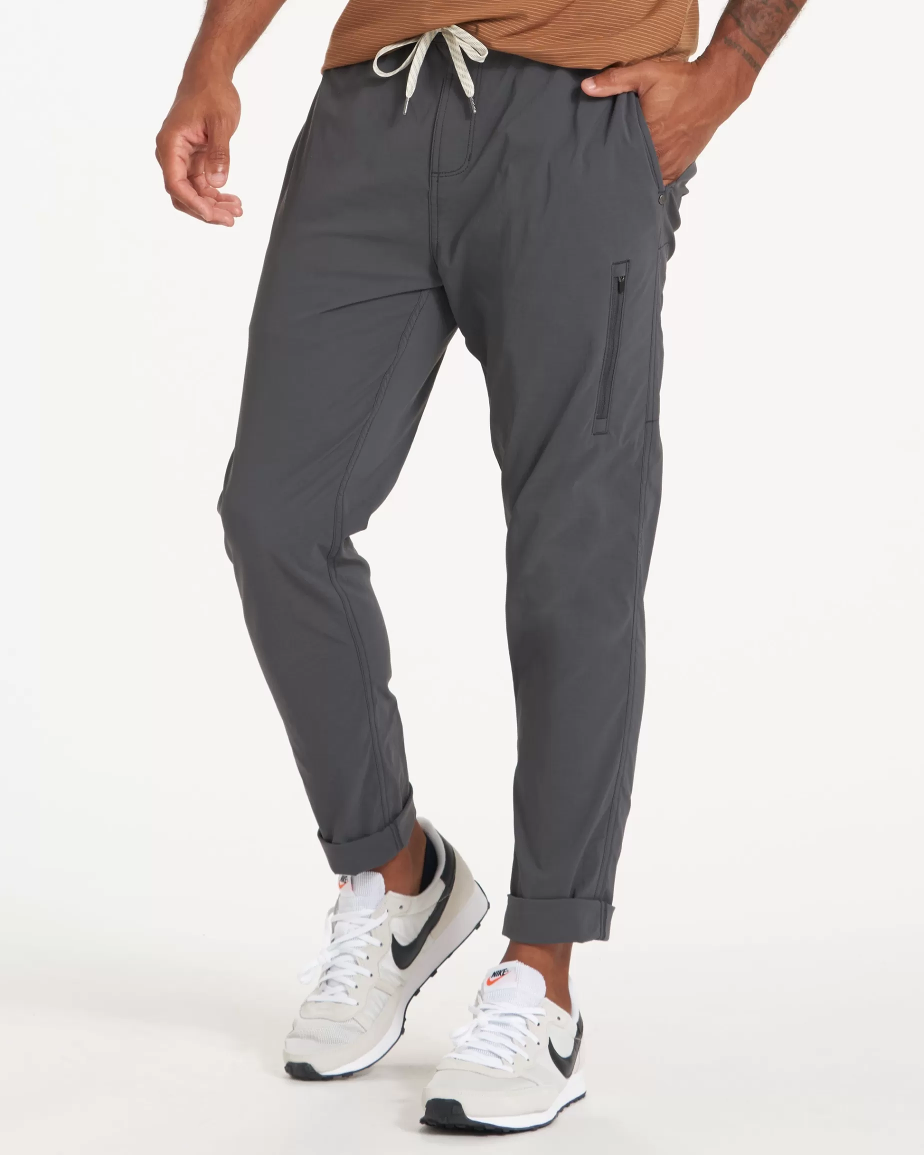 Vuori Technical Climber Pant Charcoal Discount