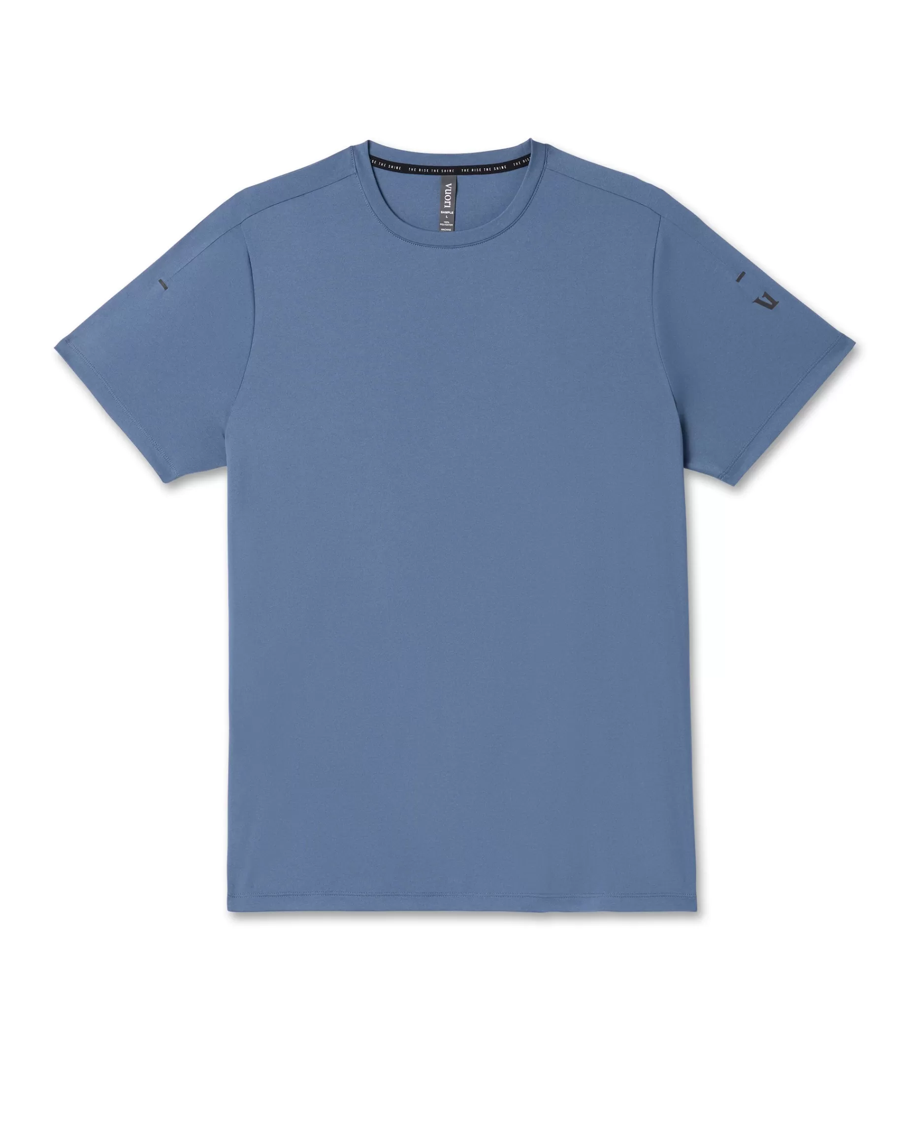 Vuori Terra Run Tee Nautilus New