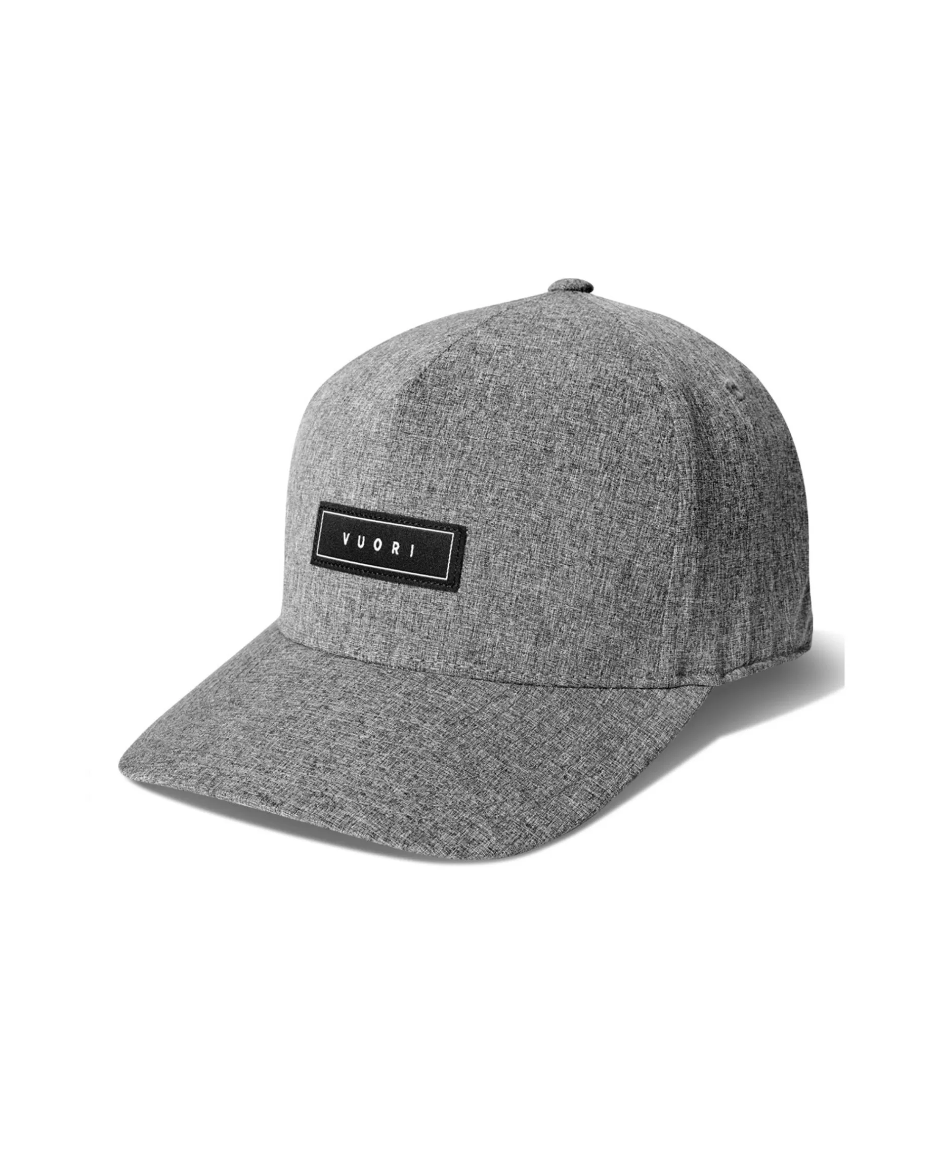 Vuori The Standard Hat HeatherGrey New