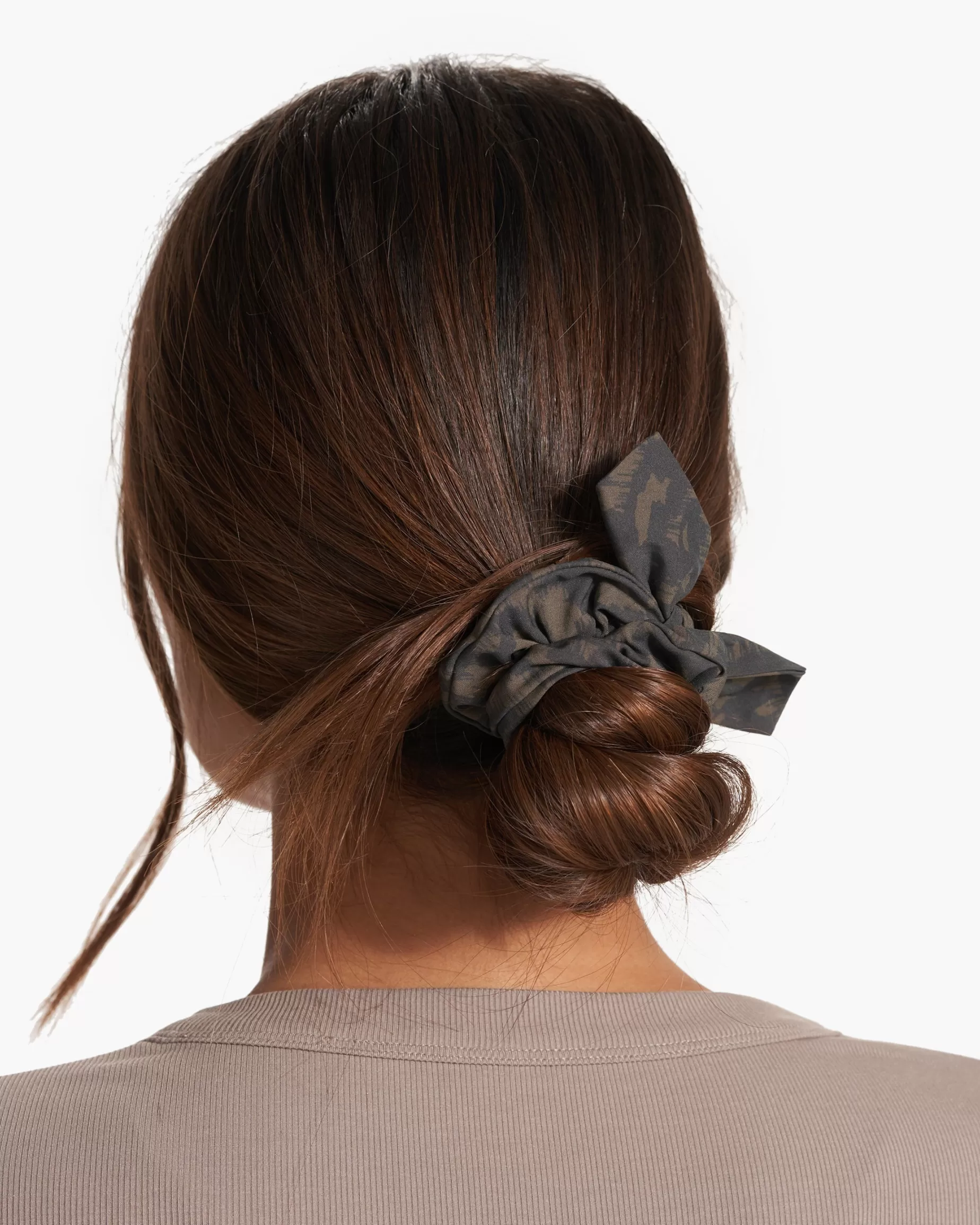 Vuori Tie Scrunchy CocoaSpots Sale