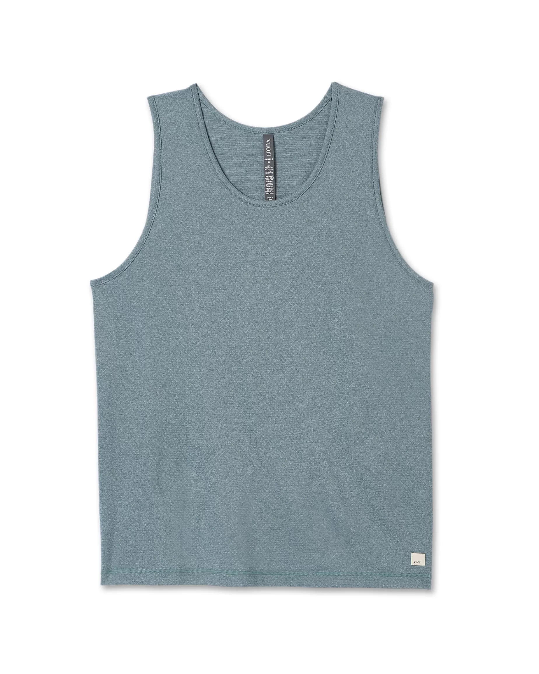 Vuori Tradewind Performance Tank 2.0 KashmirHeather Best