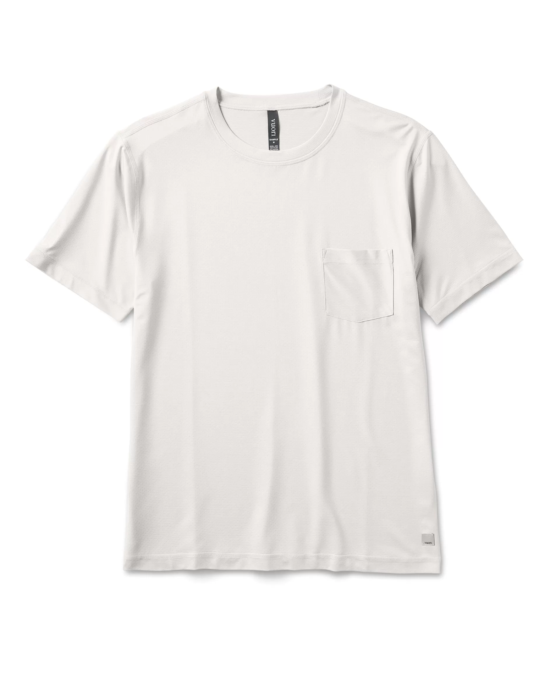 Vuori Tradewind Performance Tee VaporHeather Store