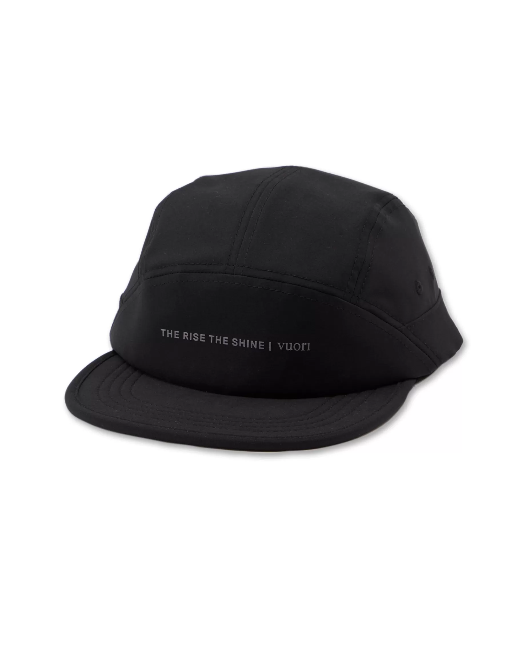 Vuori Trail Run Cap Black Cheap