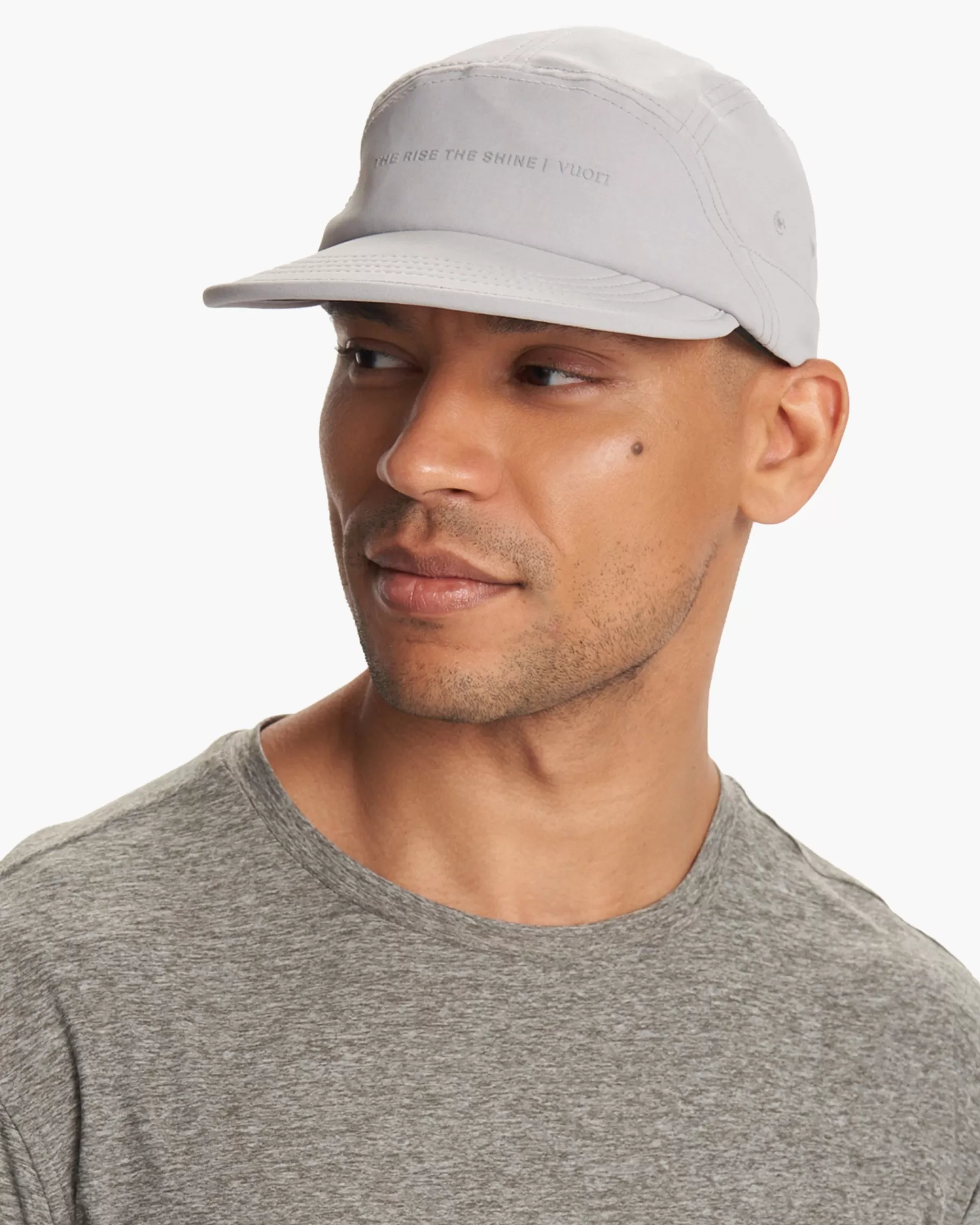 Vuori Trail Run Cap Platinum Cheap