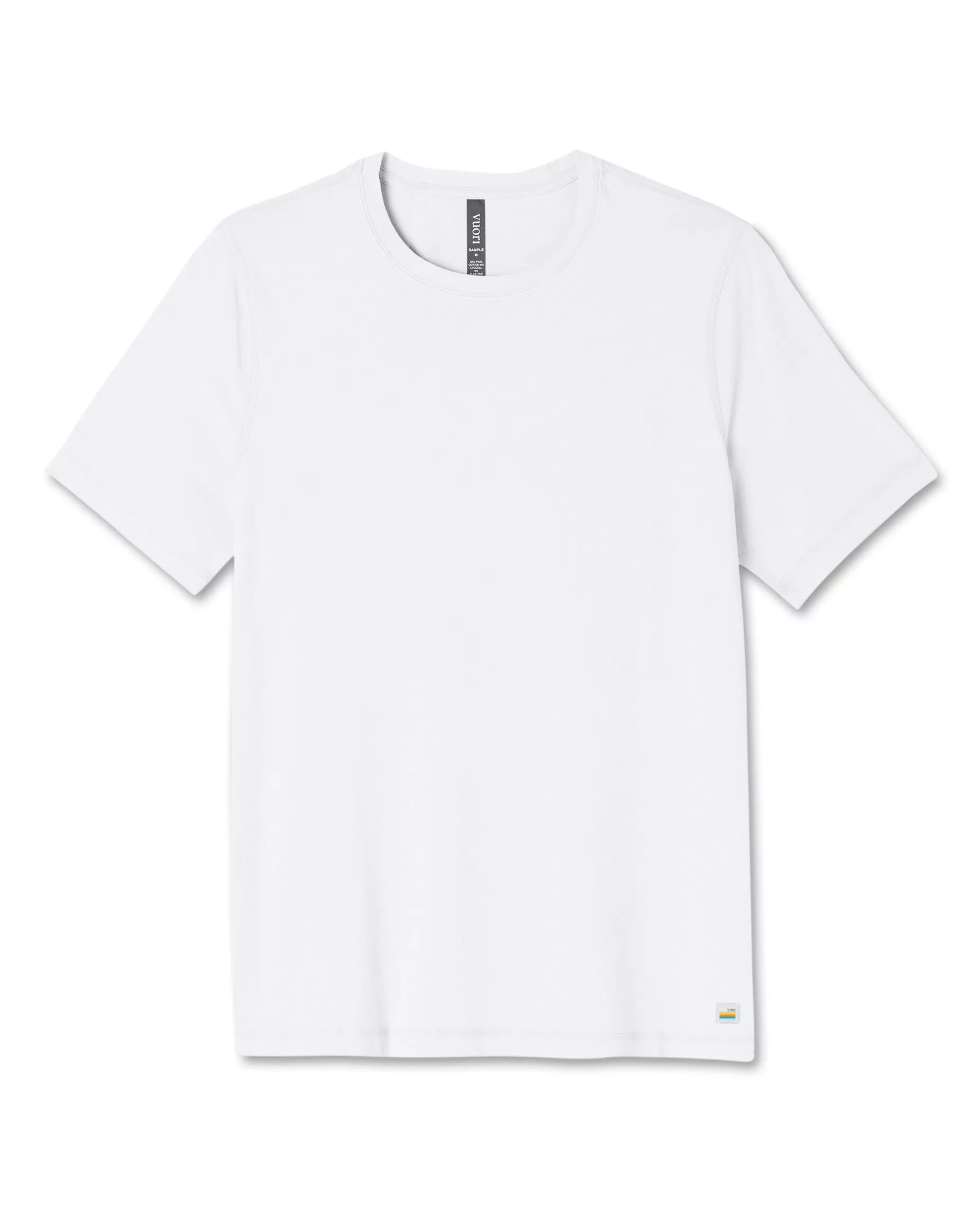 Vuori Tuvalu Tee White New