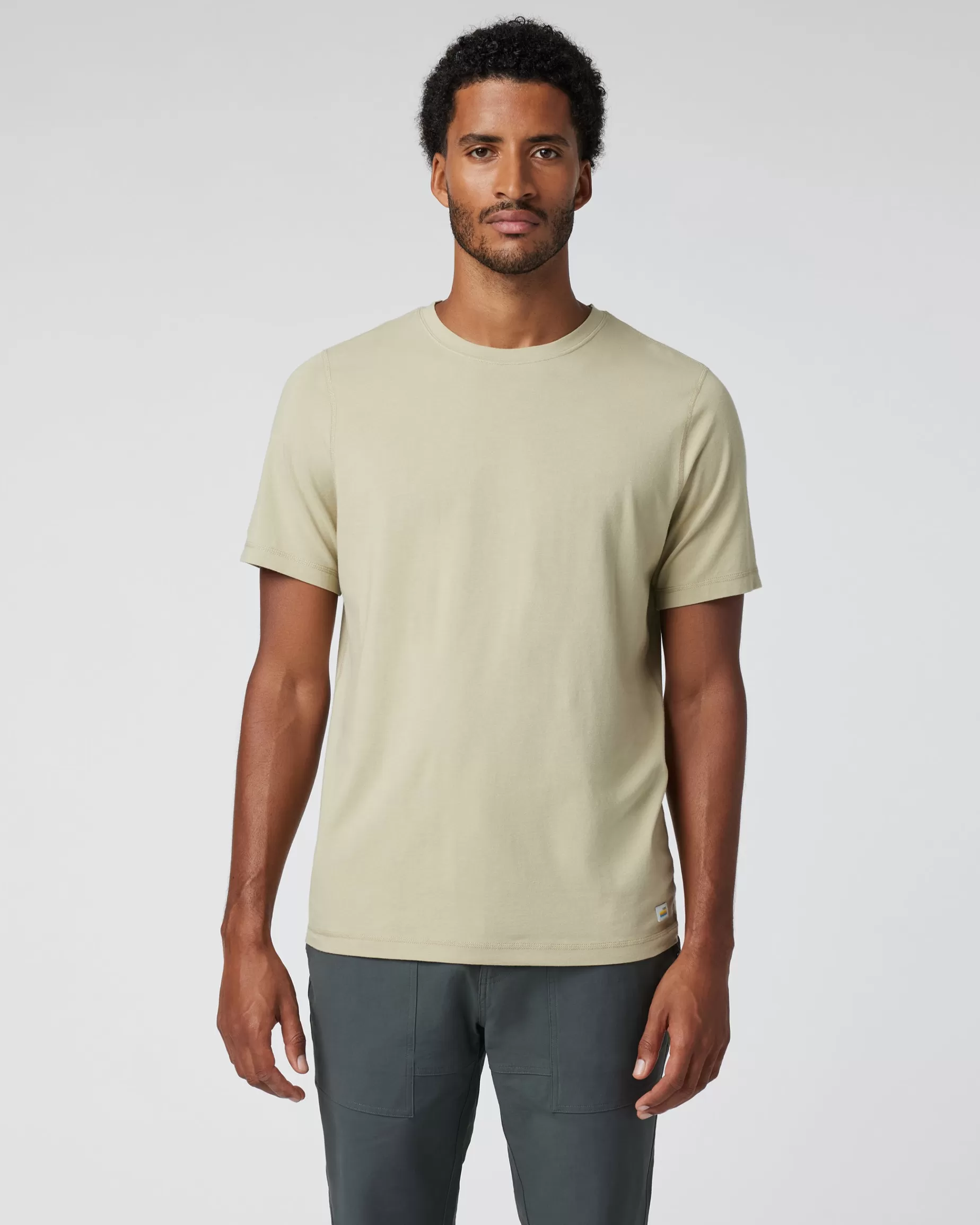 Vuori Tuvalu Tee WinterPear Clearance