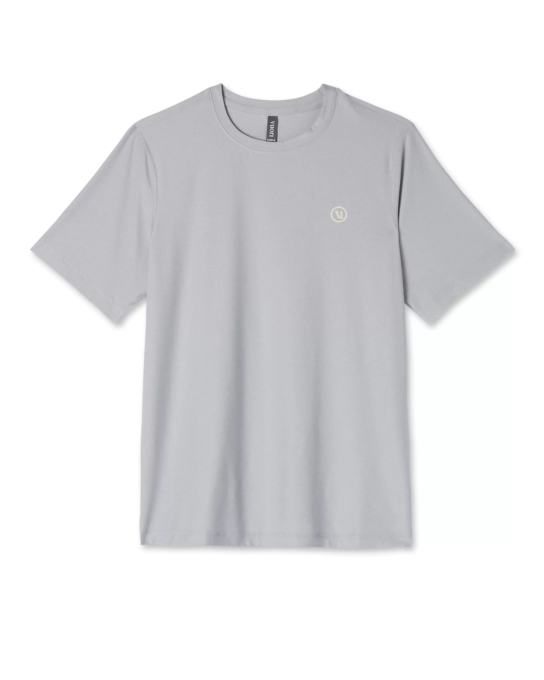 Vuori Uluwatu 24 Water Tee PlatinumHeather Discount