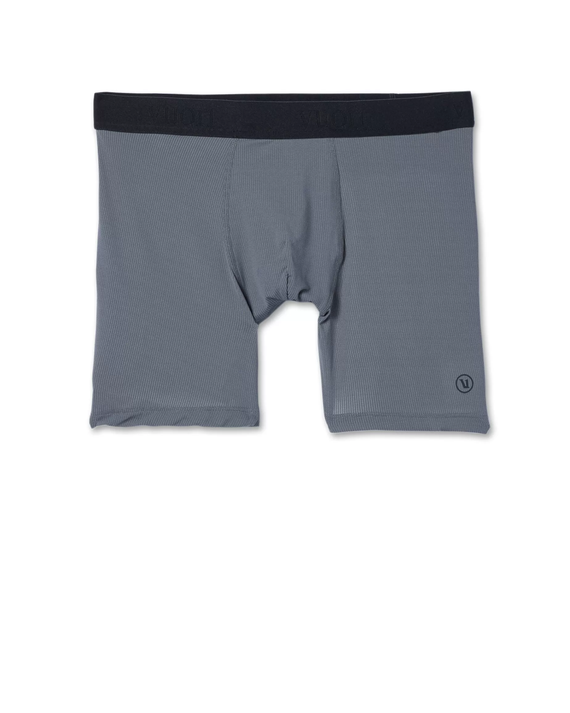 Vuori V1 Boxer Brief Charcoal Cheap