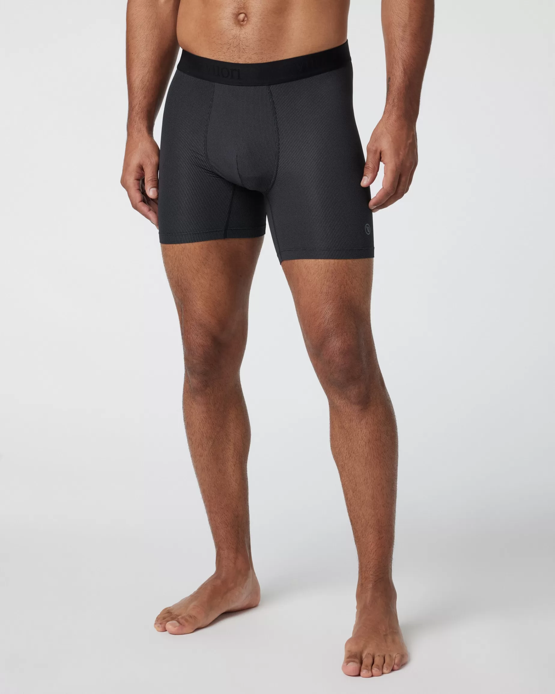 Vuori V1 Boxer Brief Black Store