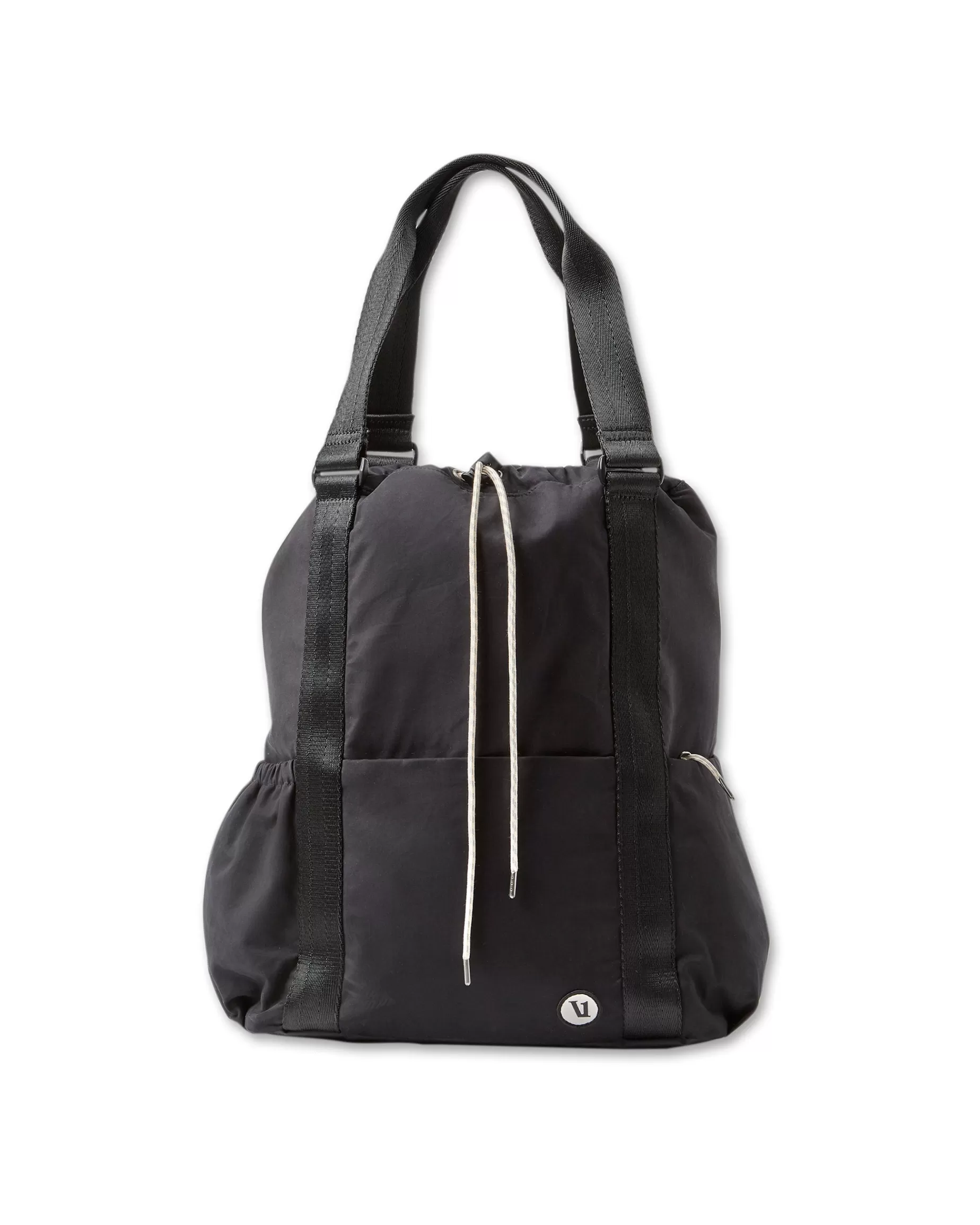 Vuori V1 Convertible Tote Black Sale