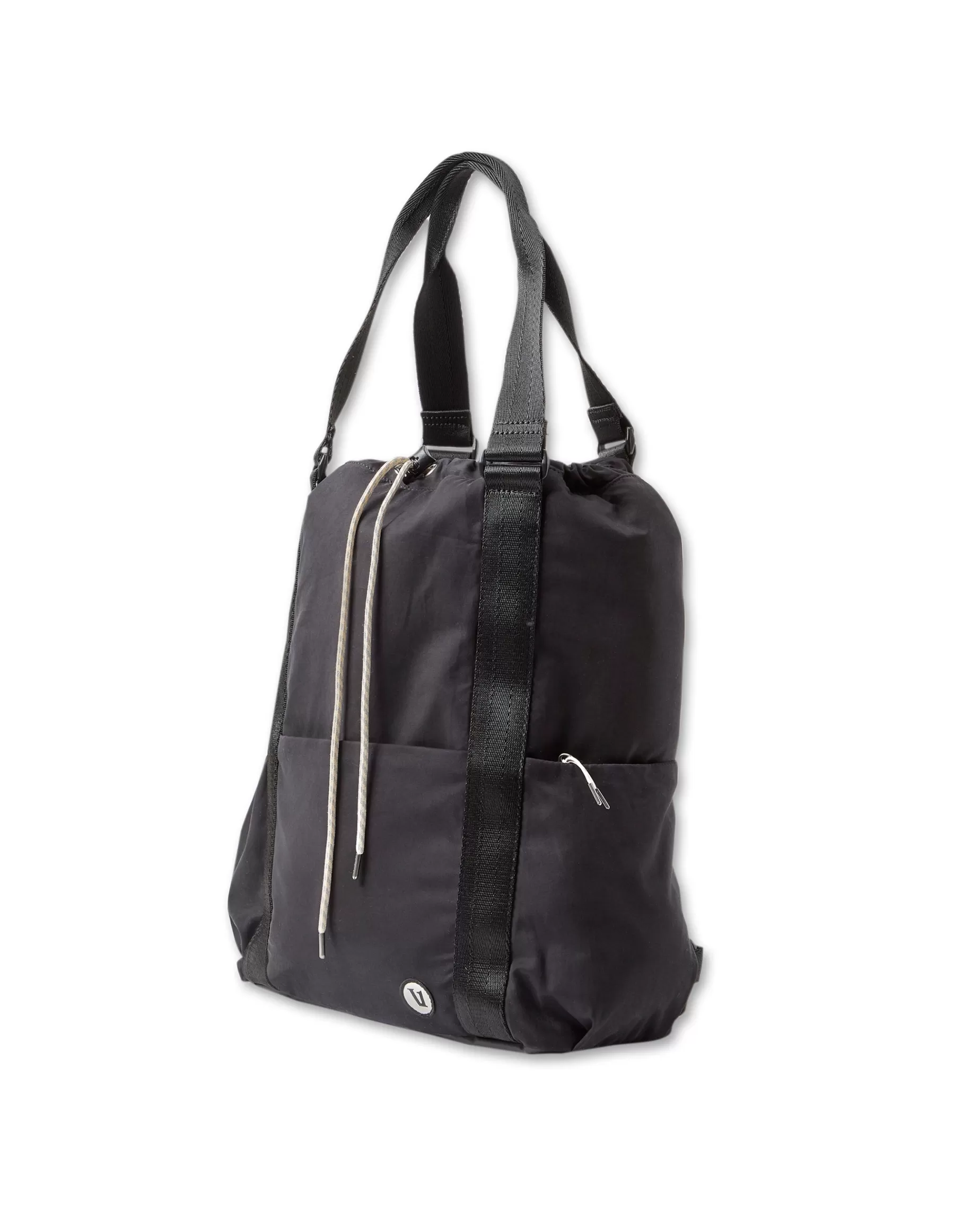 Vuori V1 Convertible Tote Black Sale