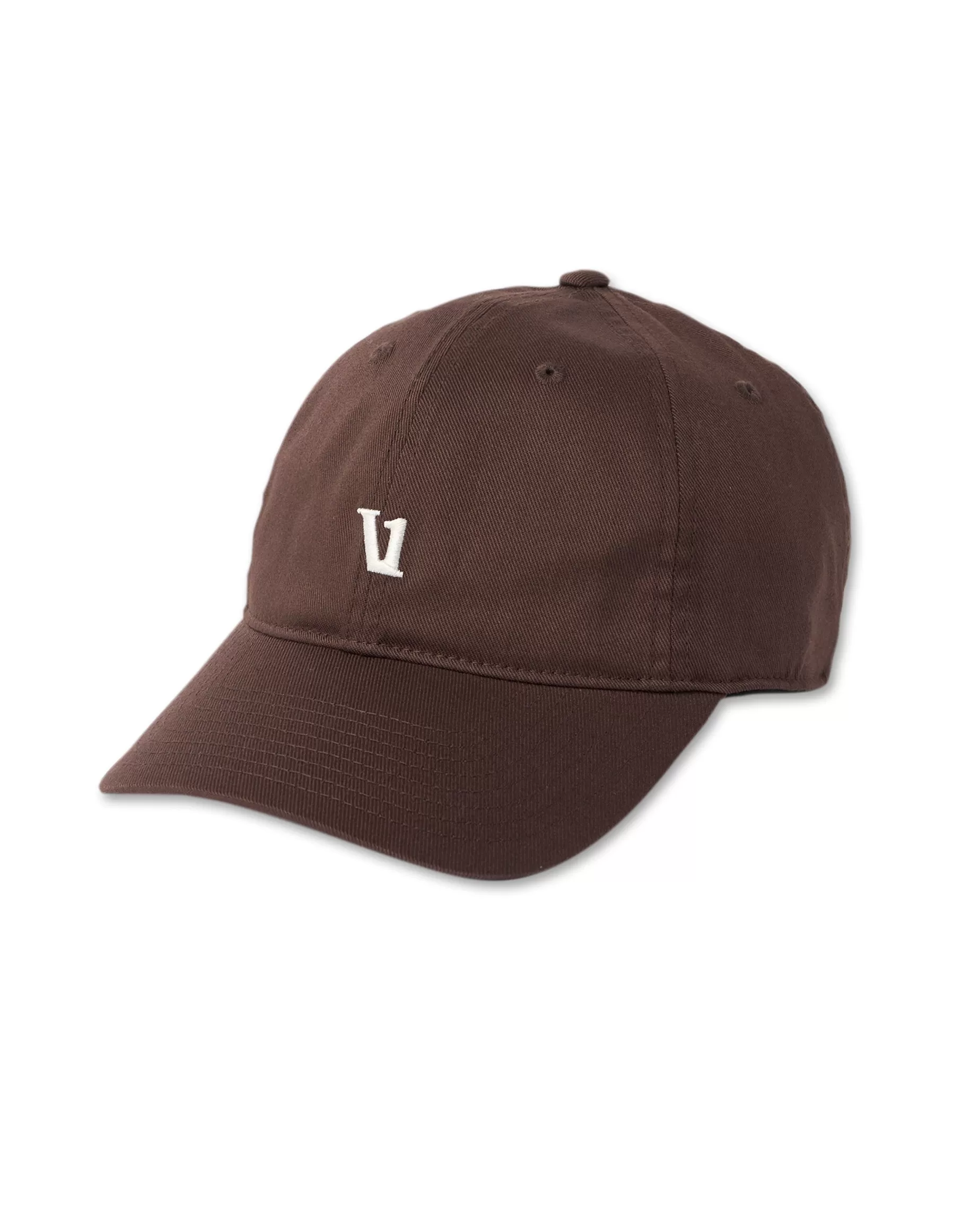 Vuori V1 Dad Hat 2.0 Clove Hot