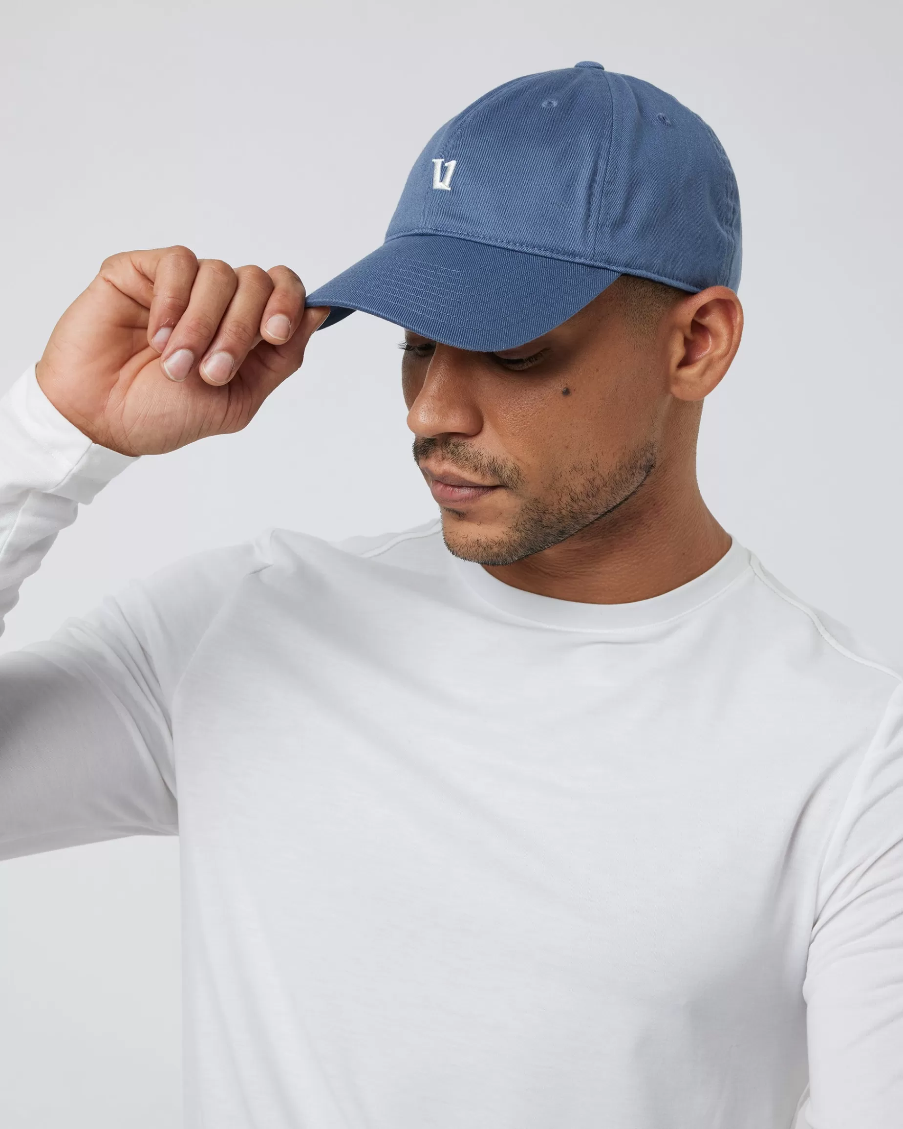 Vuori V1 Dad Hat 2.0 Cloud Clearance