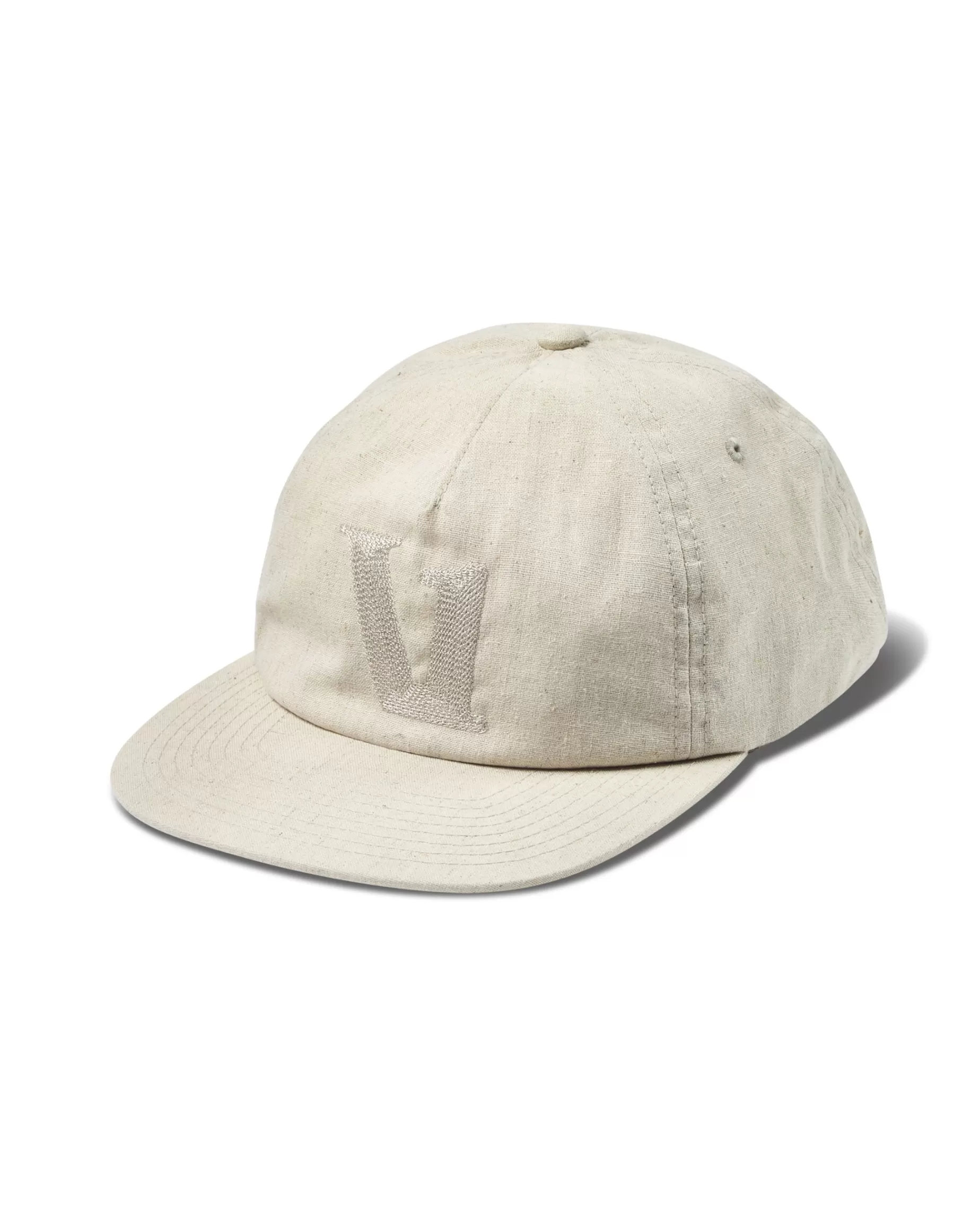 Vuori V1 Embroidery Hat Natural Flash Sale