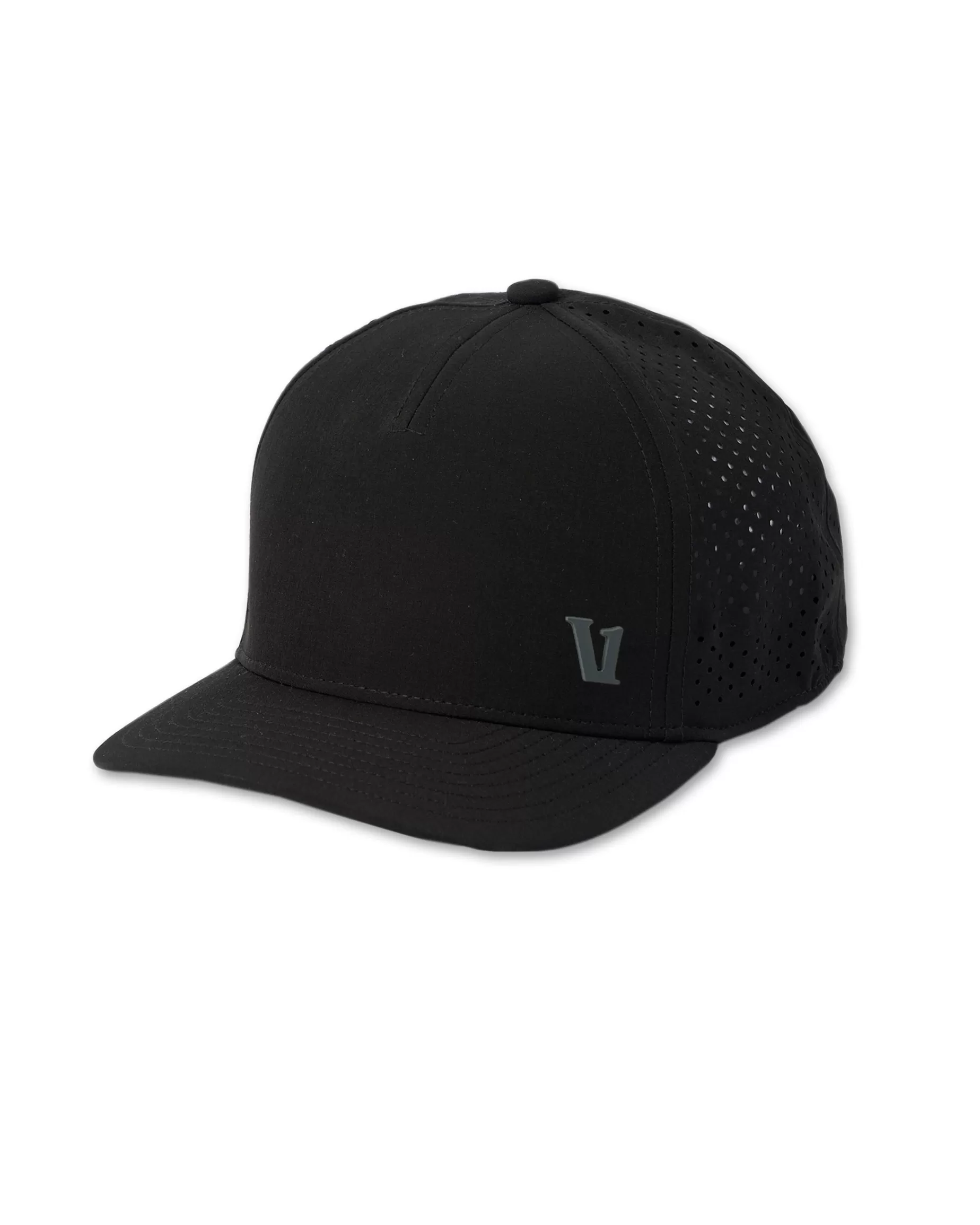 Vuori V1 Water Tech Hat Black Best Sale