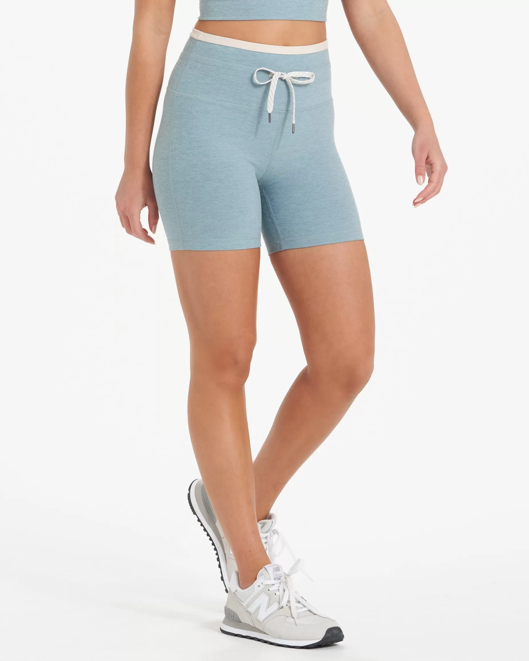 Vuori Vibe Elevation Short ShadeHeather Discount