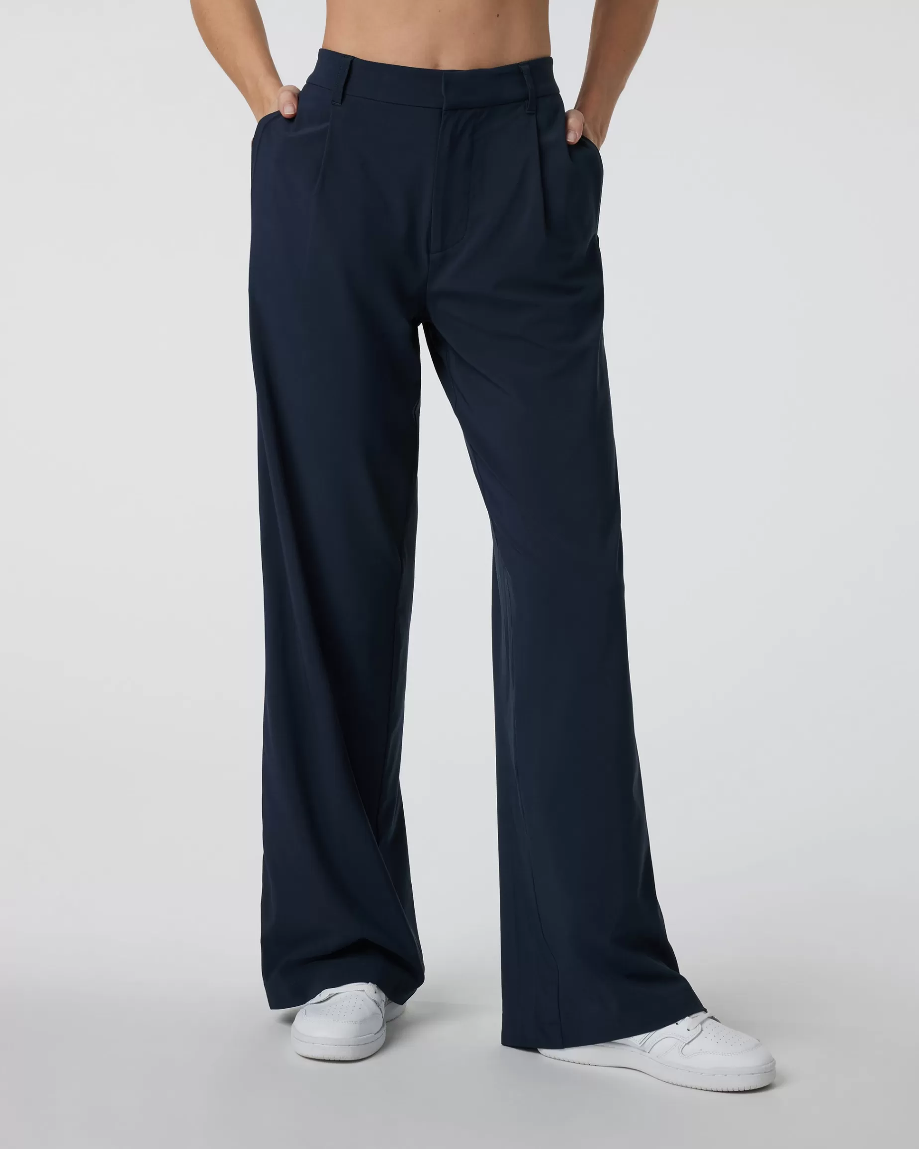 Vuori Villa Trouser Ink Online