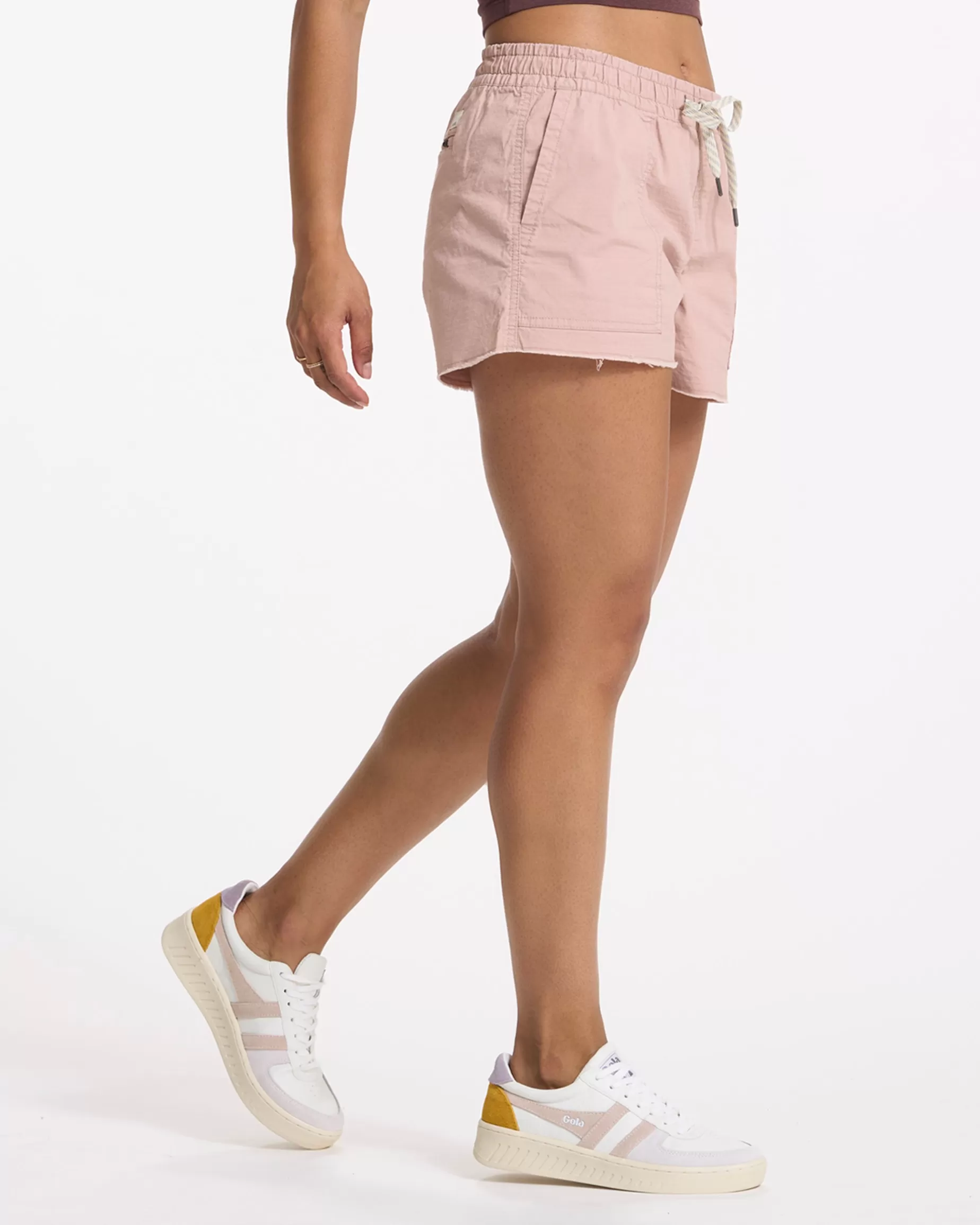 Vuori Vintage Ripstop Short Dogwood Fashion