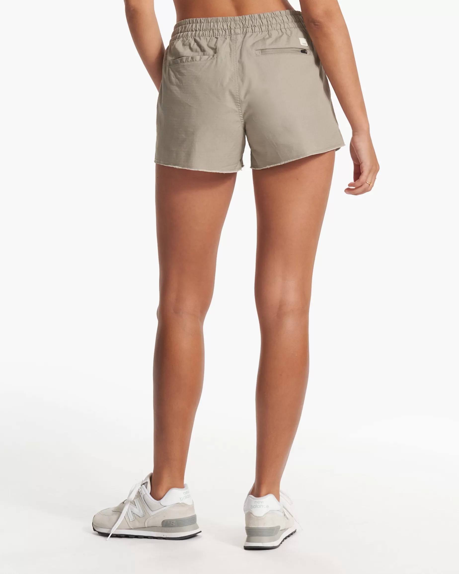 Vuori Vintage Ripstop Short Gravel Outlet