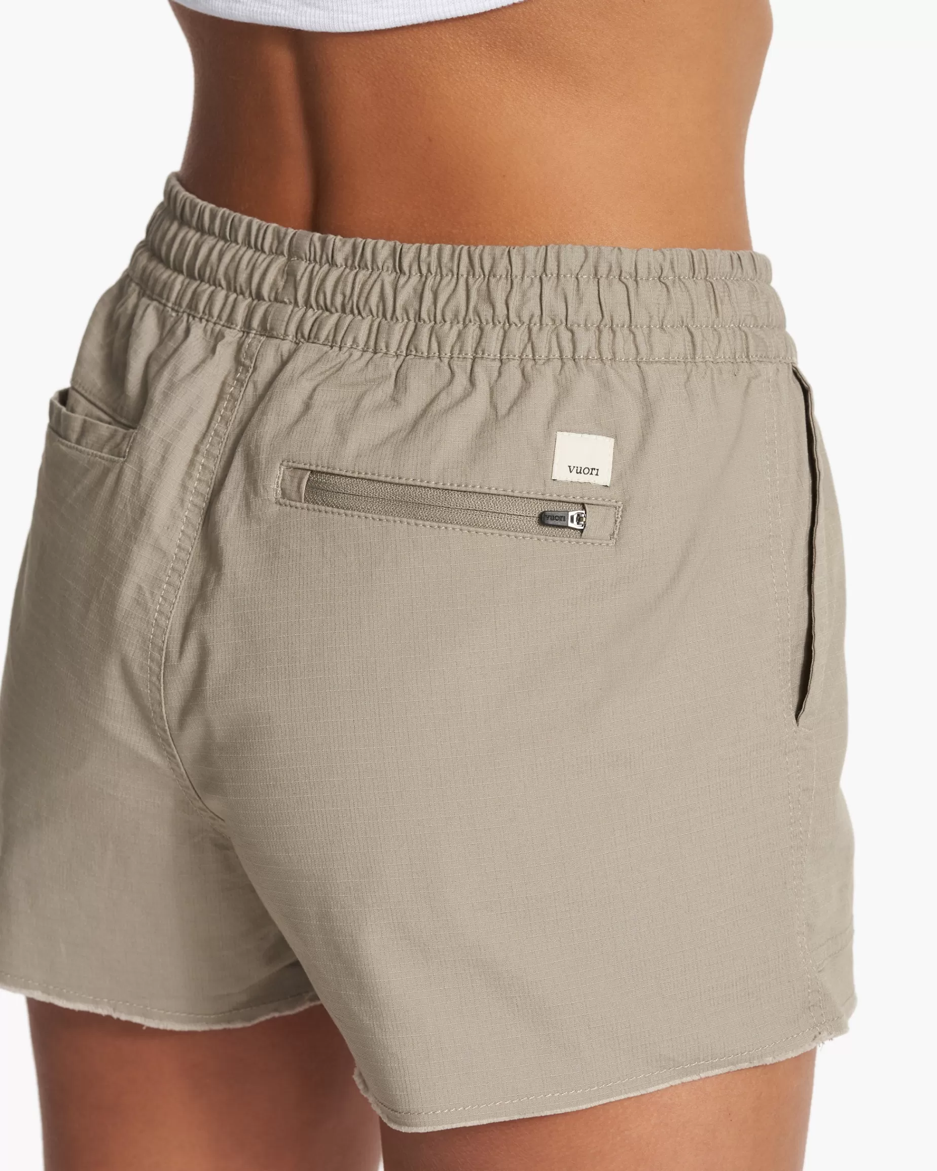 Vuori Vintage Ripstop Short Gravel Outlet